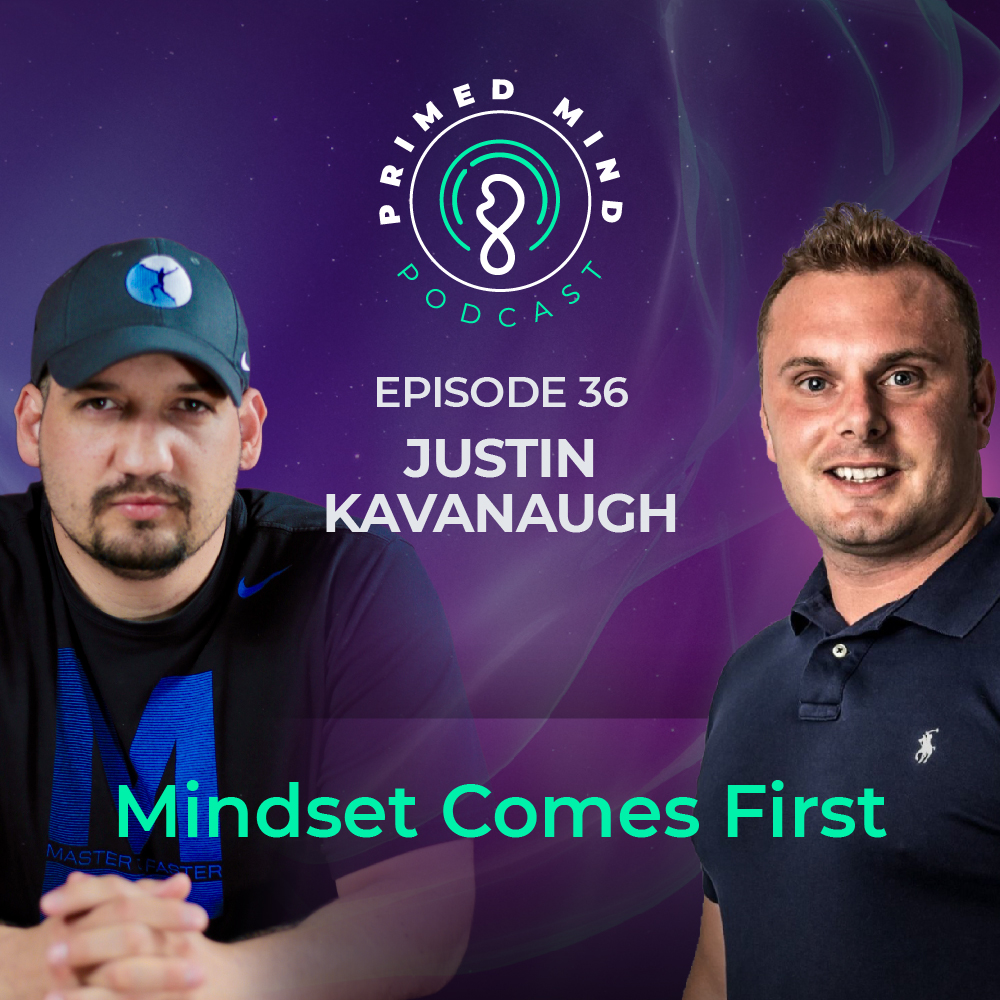 The Primed Mind Podcast