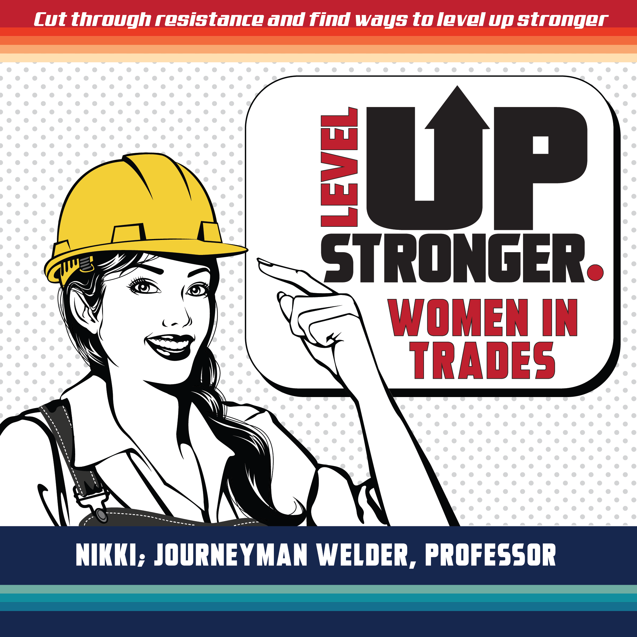 Level Up Stronger