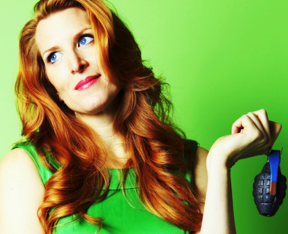 Ep. 196: Veronica Mosey is Hilarious and Tall