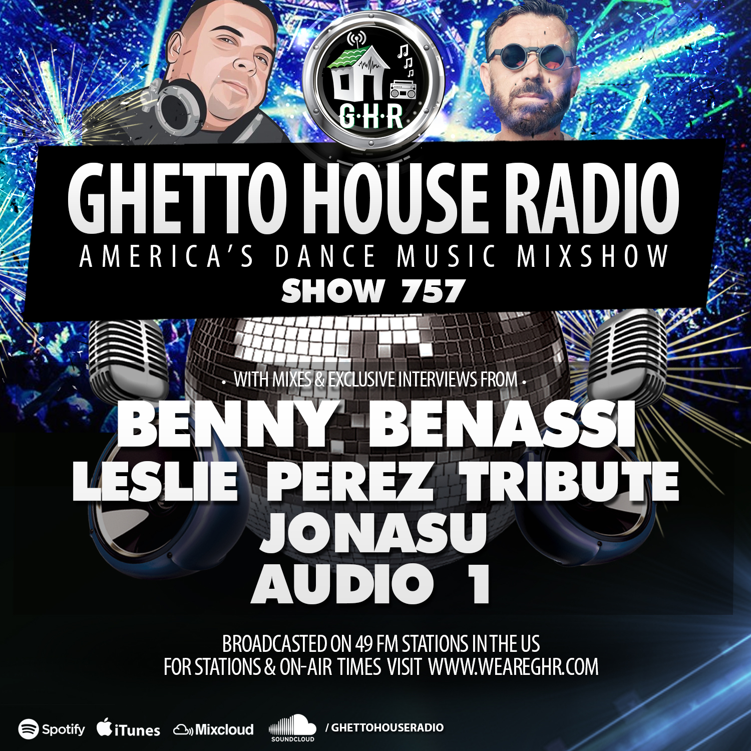 Ghetto House Radio