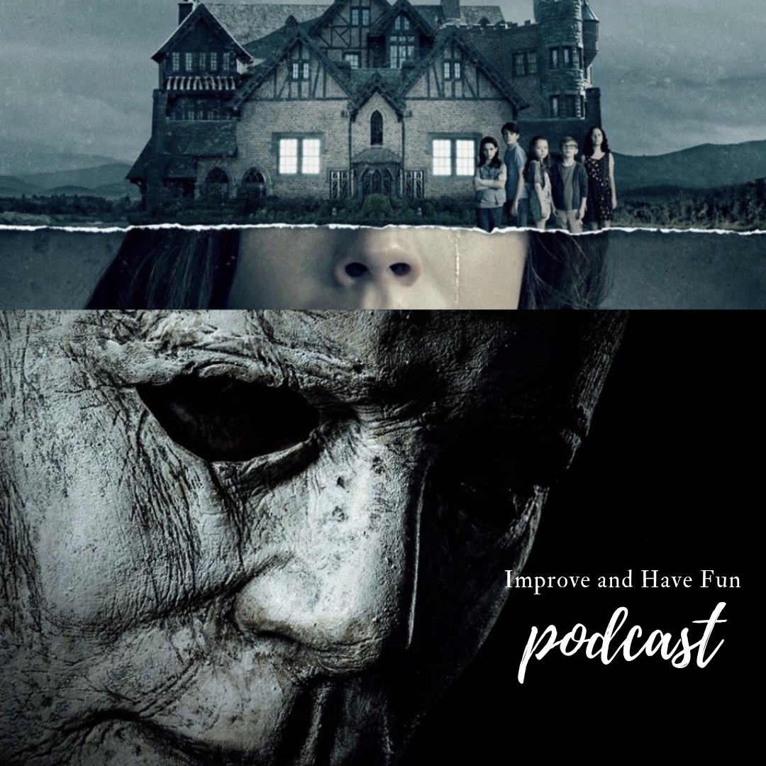 Reviews of Halloween 2018 & Netflix's Haunting of Hill House-SPOILERS
