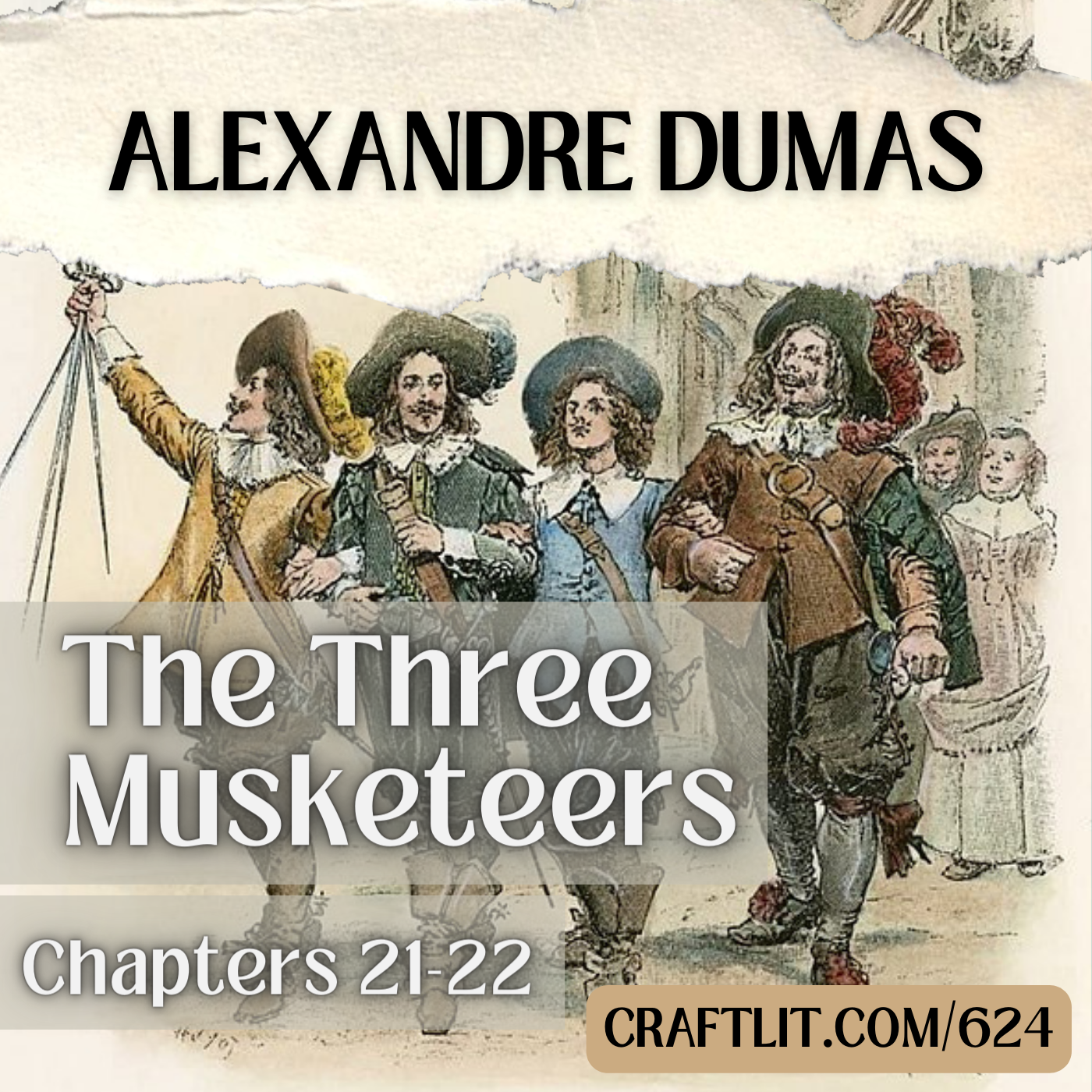 CraftLit - Serialized Classic Literature for Busy Book Lovers