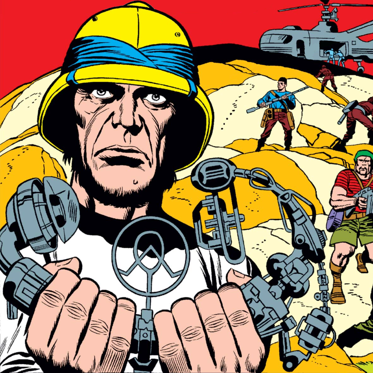 Marveling at Marvel\'s Marvels