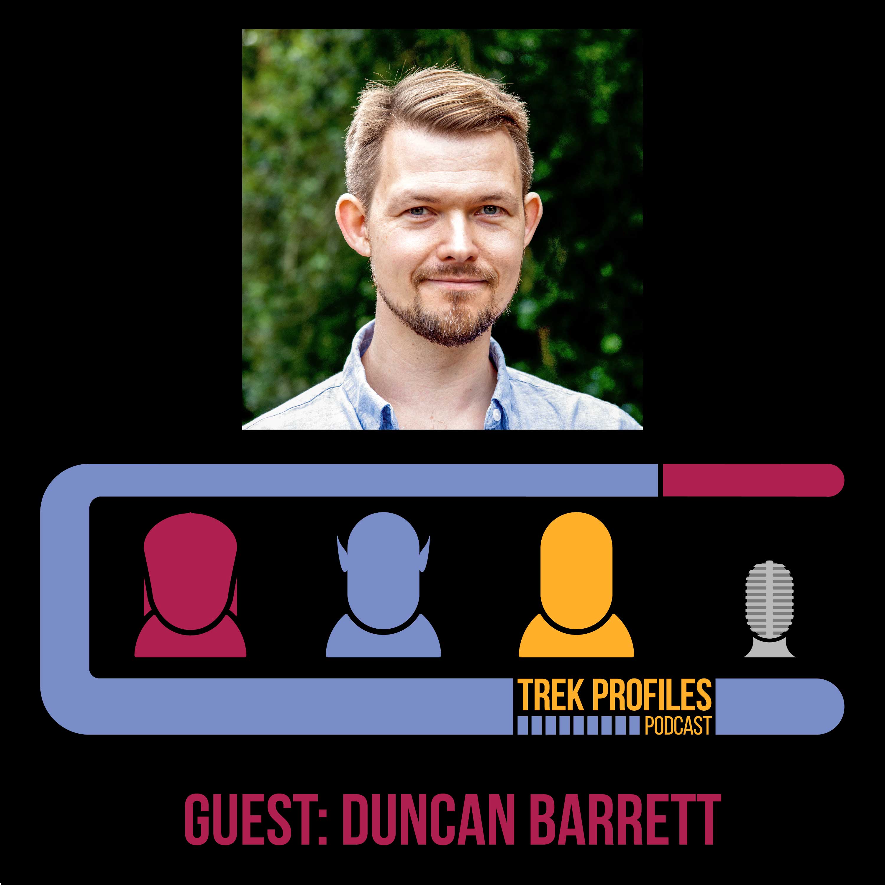 Trek Profiles Podcast