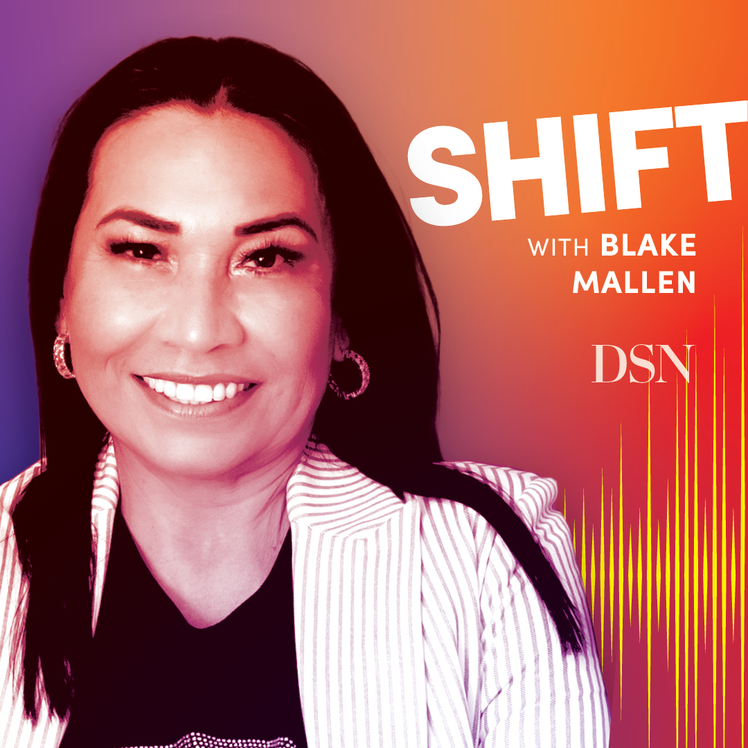 SHIFT with Blake Mallen