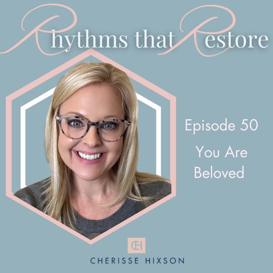 Rhythms that Restore: Hope for the Busy Christian Woman