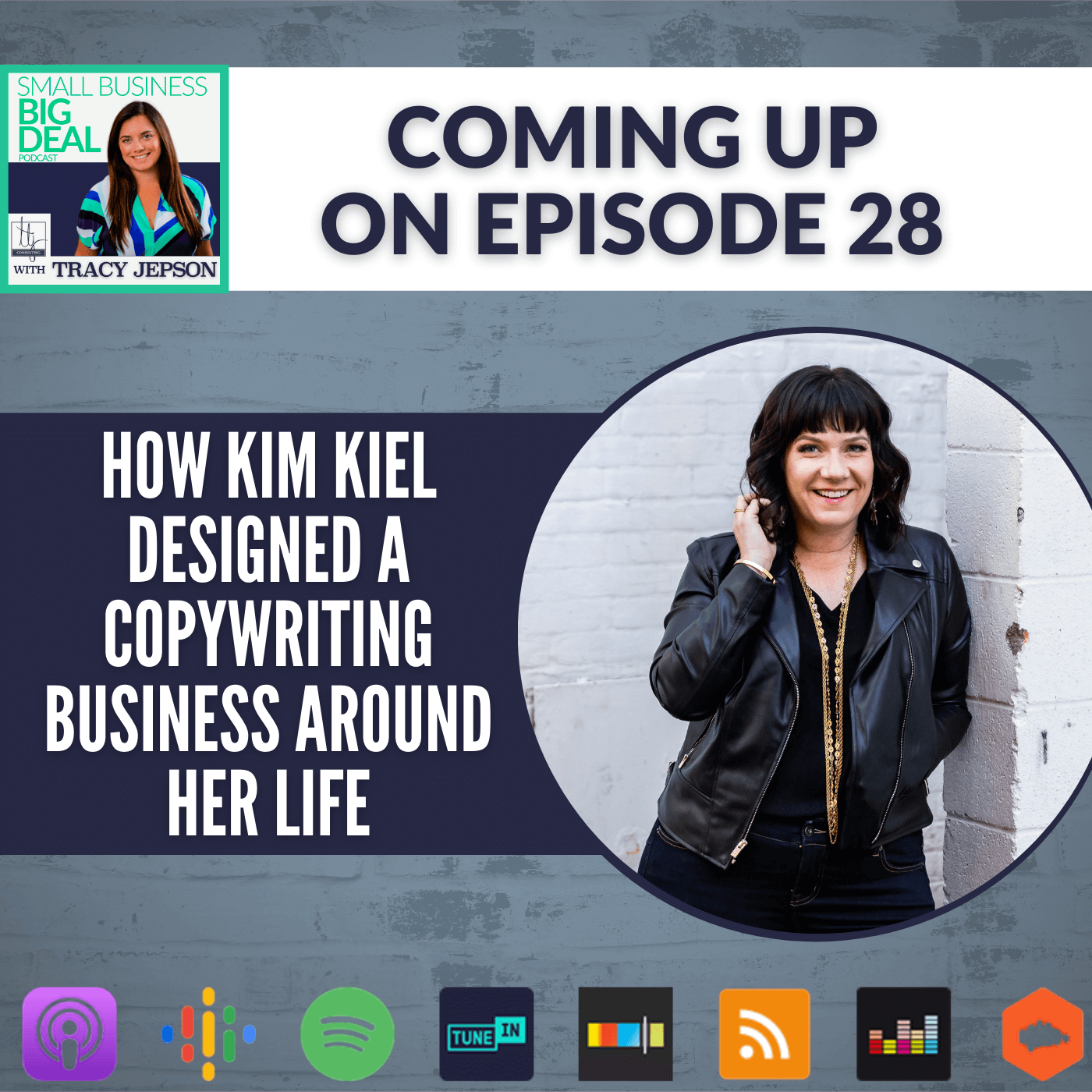 Small Business Big Deal Podcast