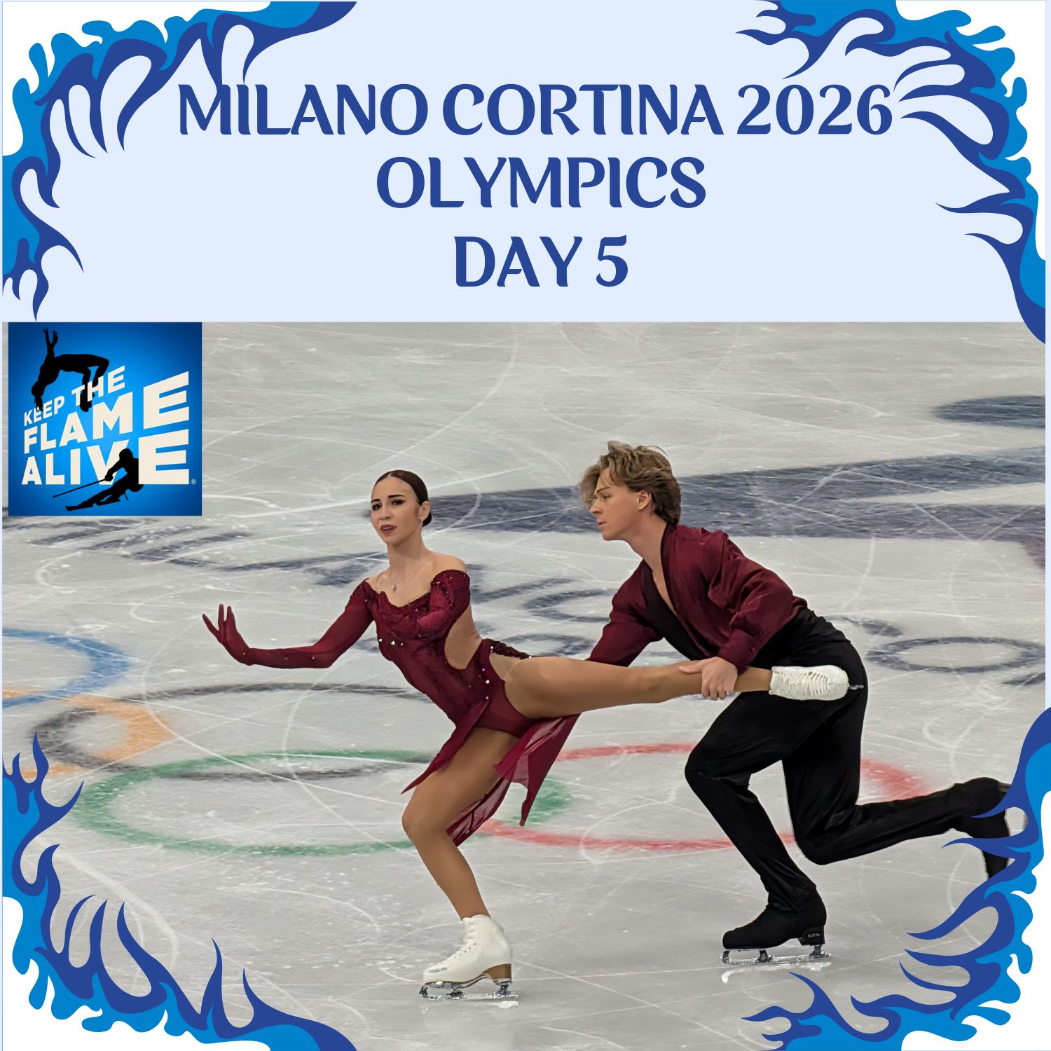 Milano Cortina 2026 Olympics: Day 5