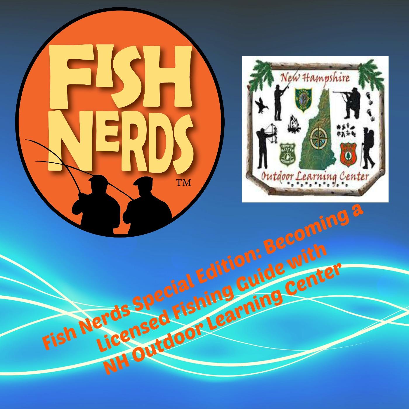 Fish Nerds Fishing Podcast