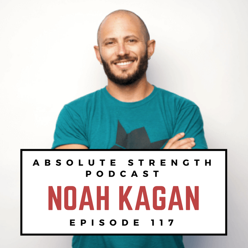 EP 117: A Talk on Success with Entrepreneur Noah Kagan
