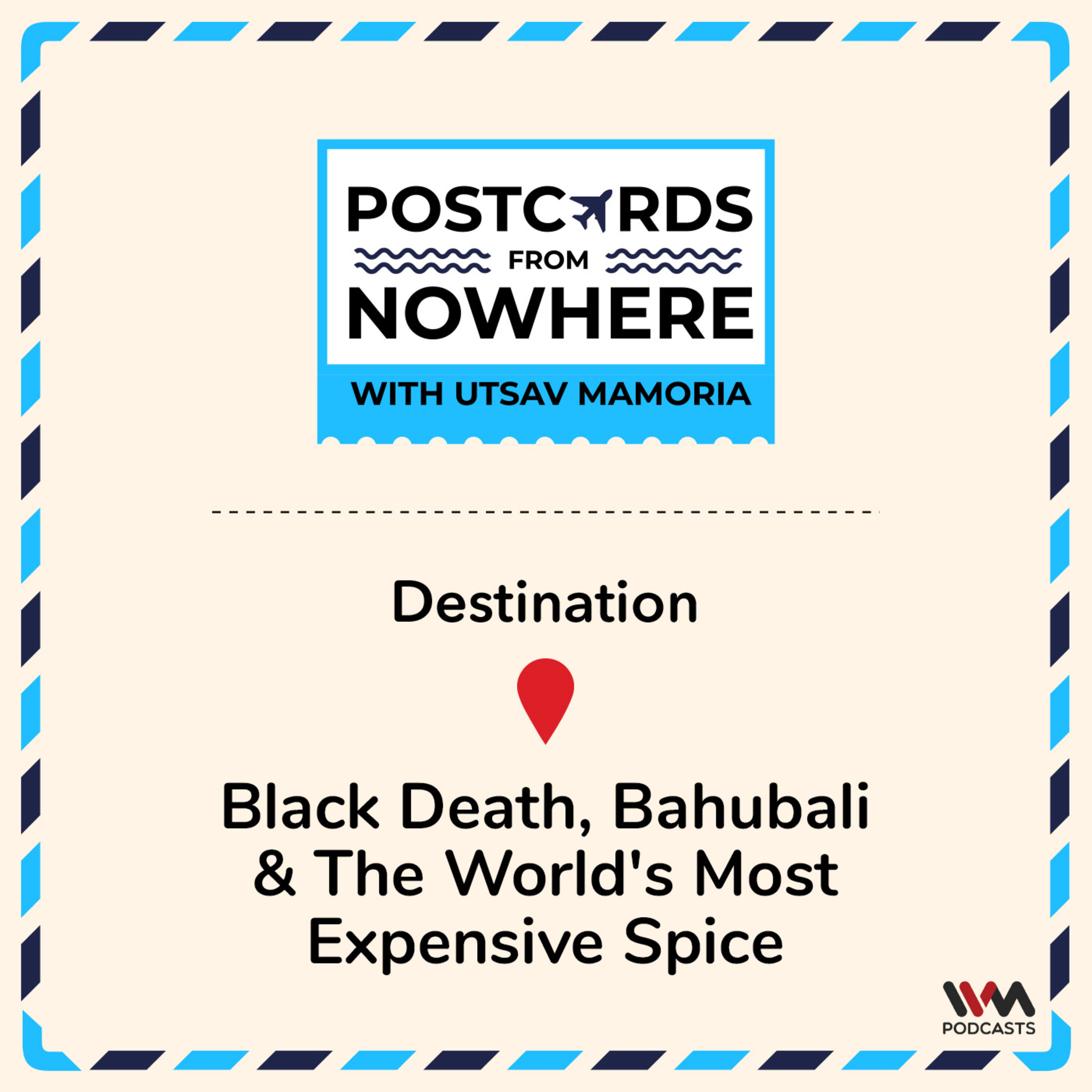 Black Death, Bahubali and the World's Most Expensive Spice