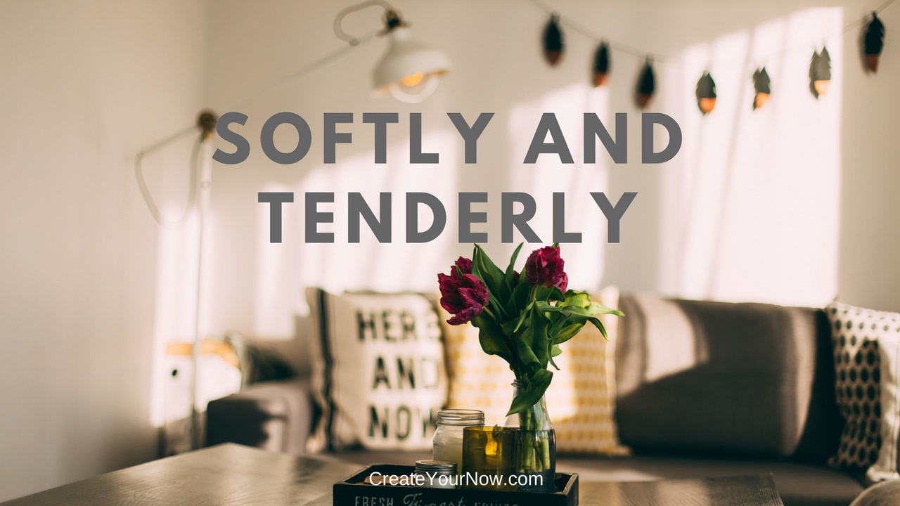 1135 Softly and Tenderly