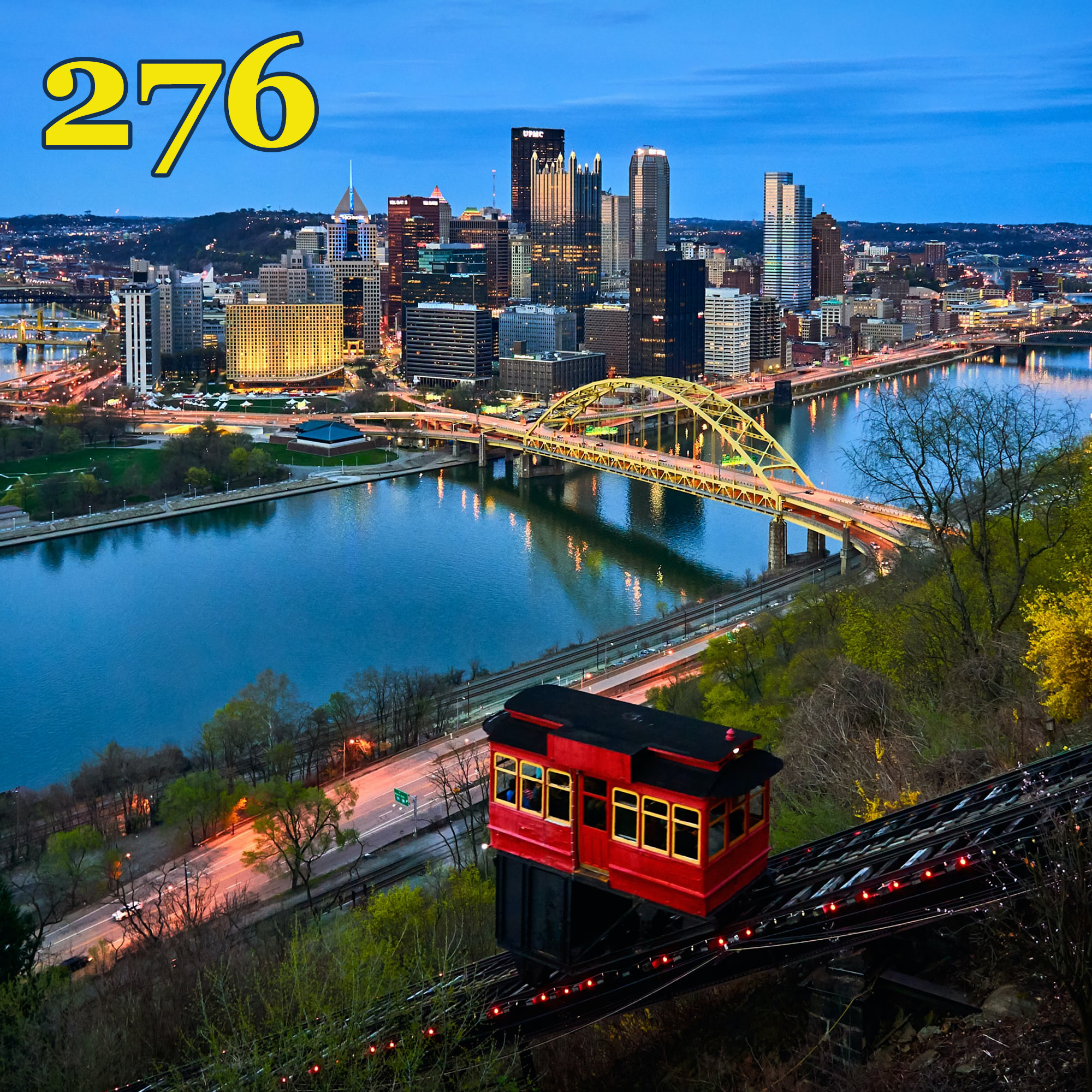 #276: Yinzers