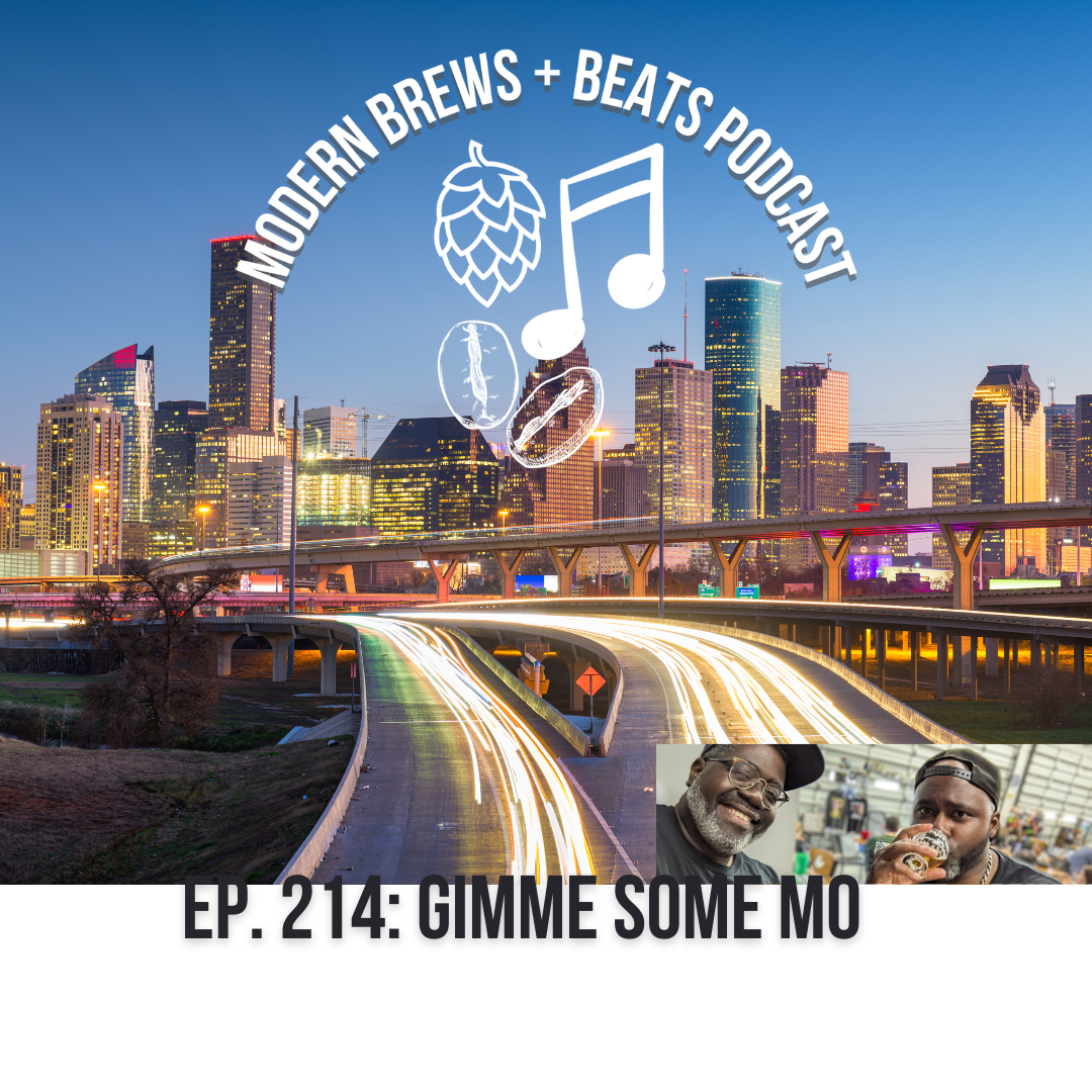 Modern Brews and Beats Podcast
