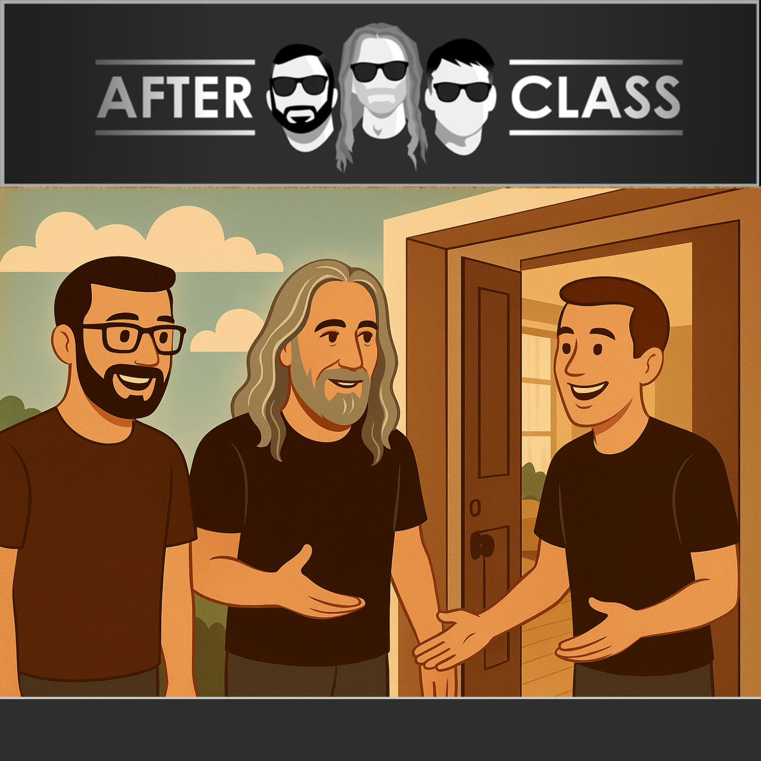 8:44 - 1 Peter - Faithful Hospitality