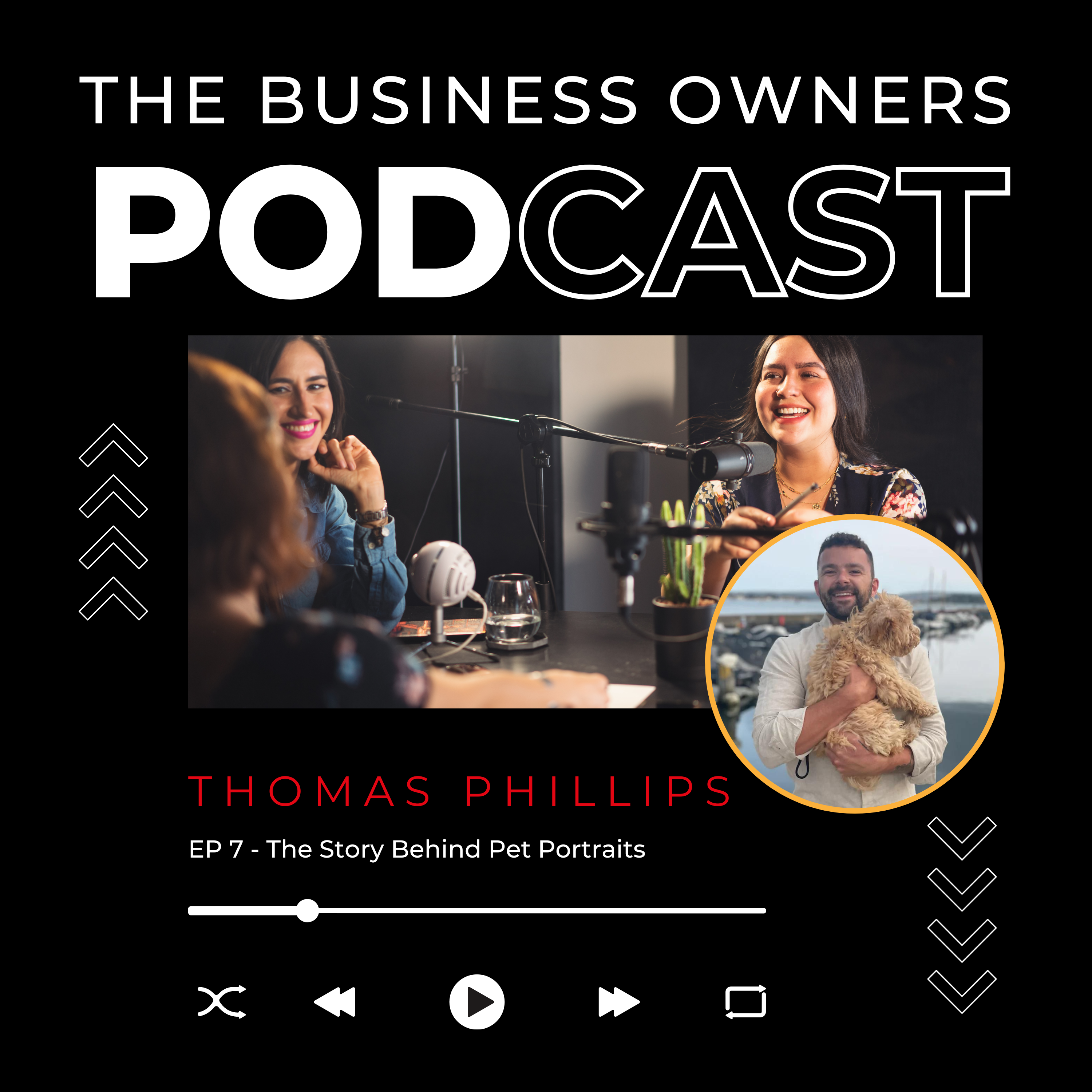 The Business Owners Podcast