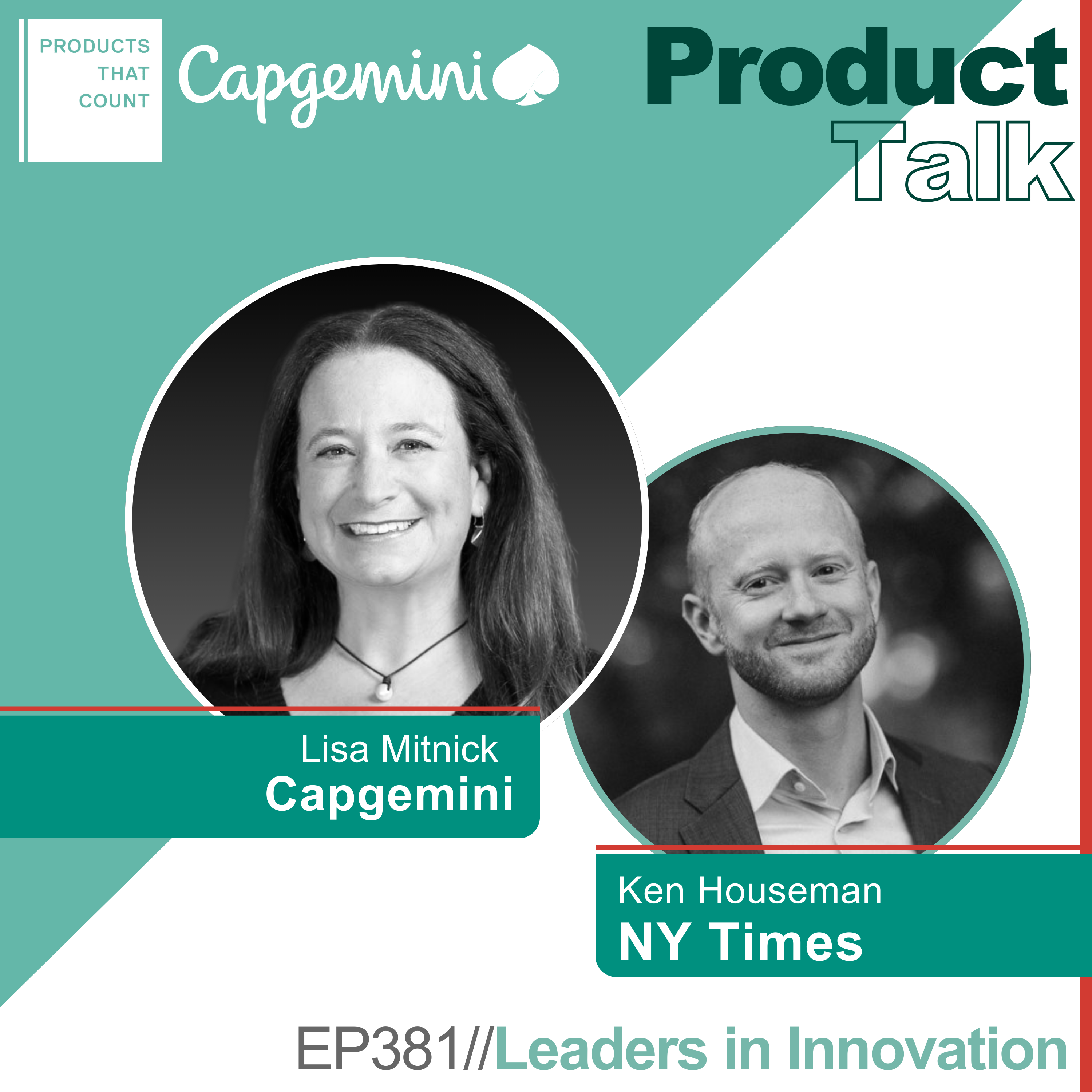 EP 381 - Leaders in Innovation: NY Times VP of Product on Becoming Essential in a Crowded and Evolving Marketplace