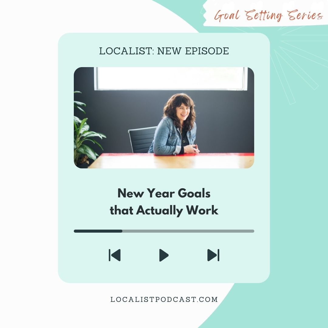 The Localist  with Carrie Rollwagen