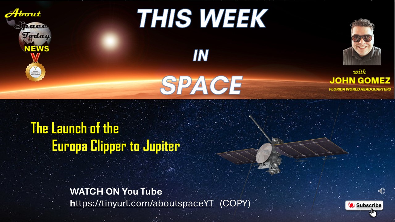 About Space Today
