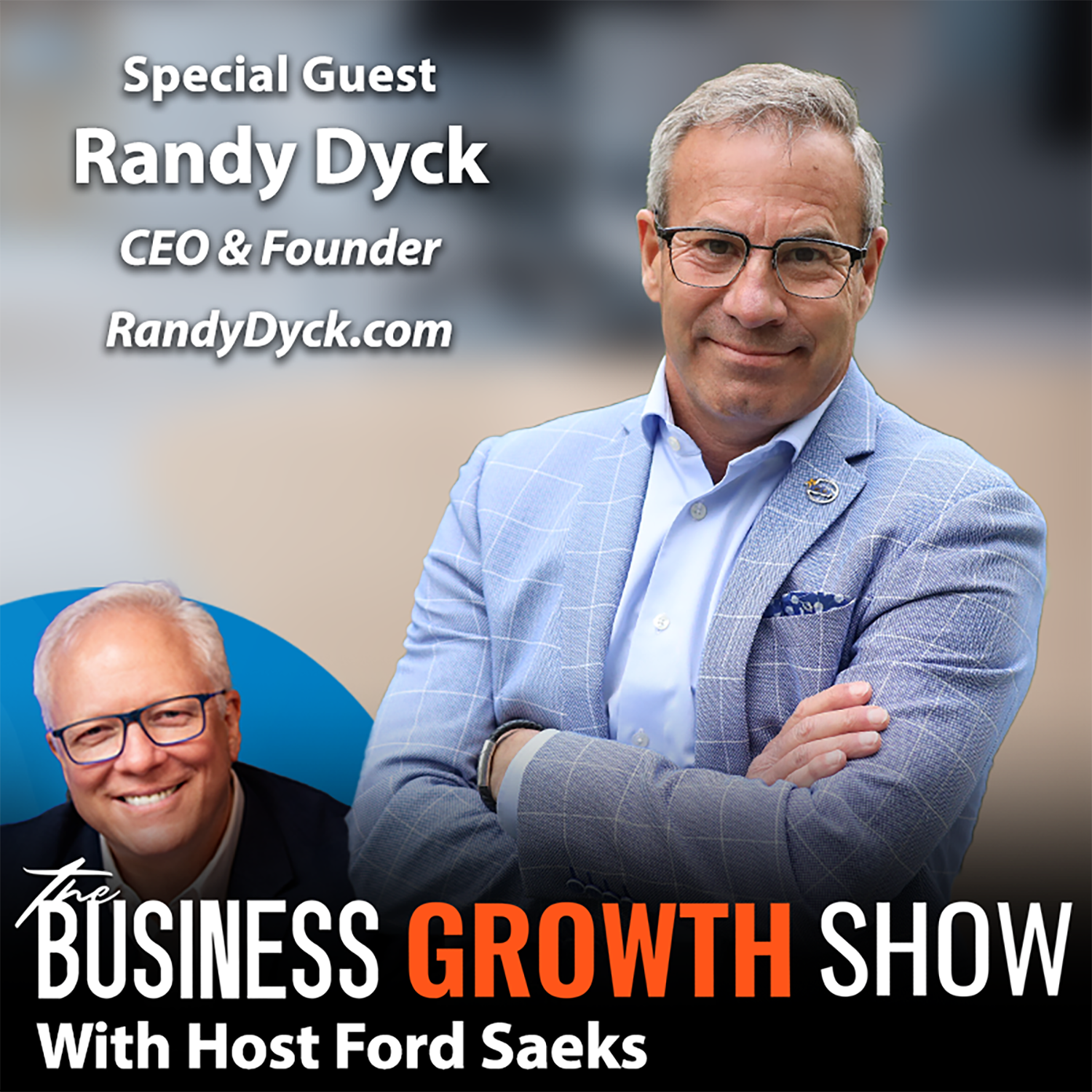 FORDIFY LIVE: The Business Growth Show with Ford Saeks