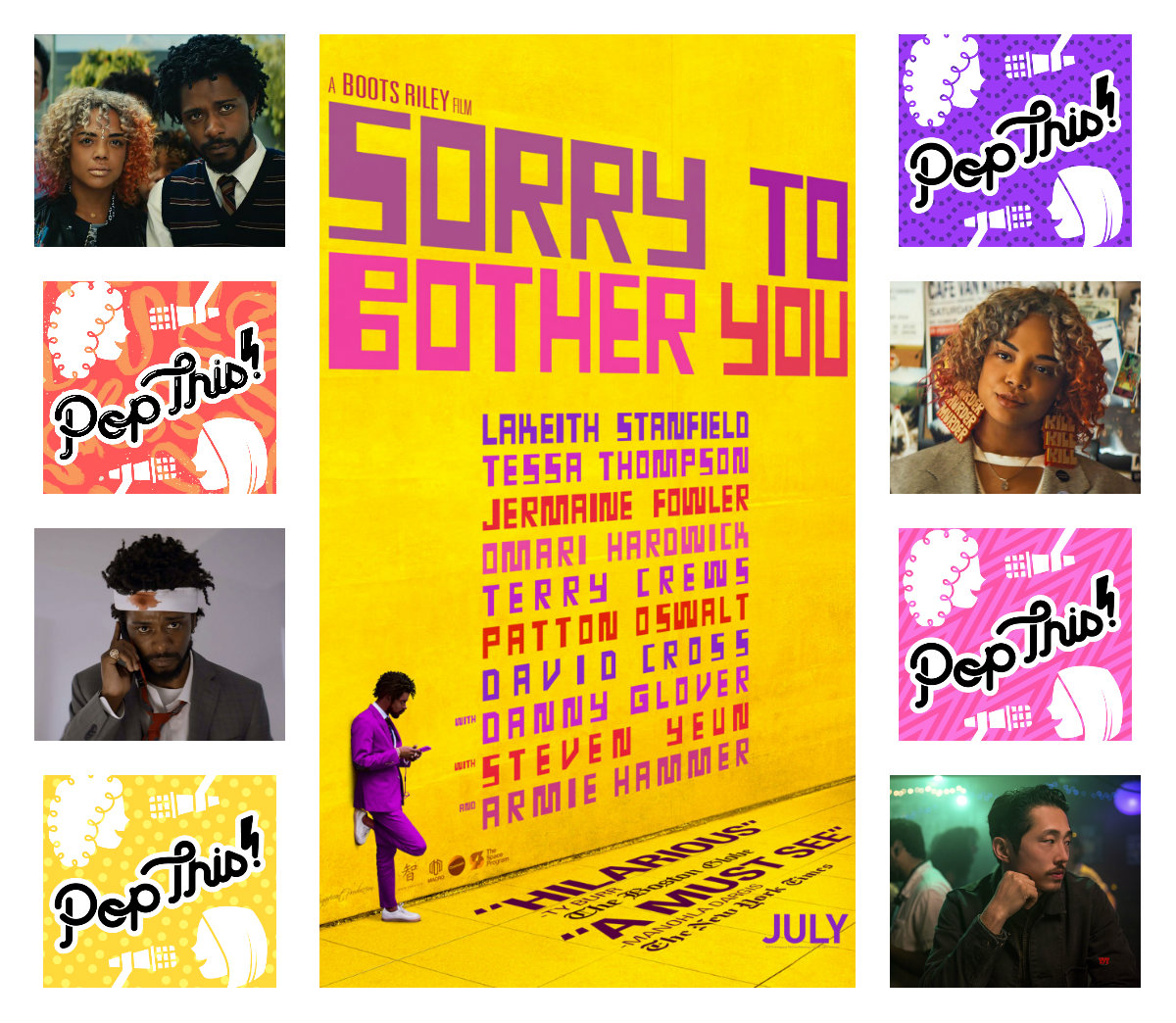 Episode 147: Sorry To Bother You