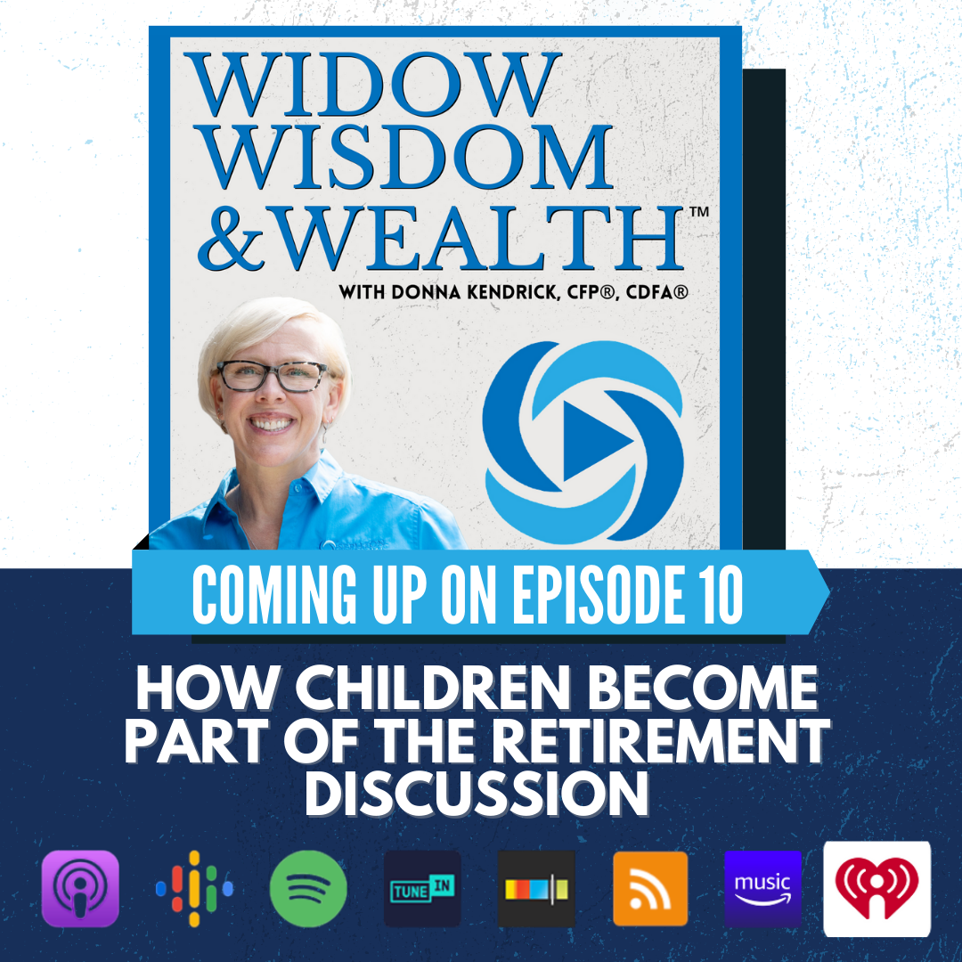 Widow, Wisdom & Wealth™: Thriving in Career and Parenthood After Loss