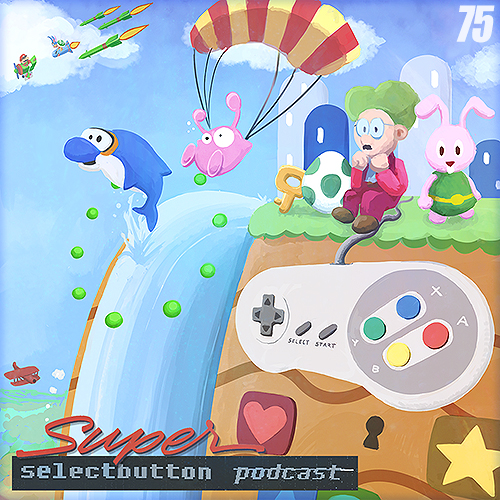 ::the selectbutton.net podcast::
