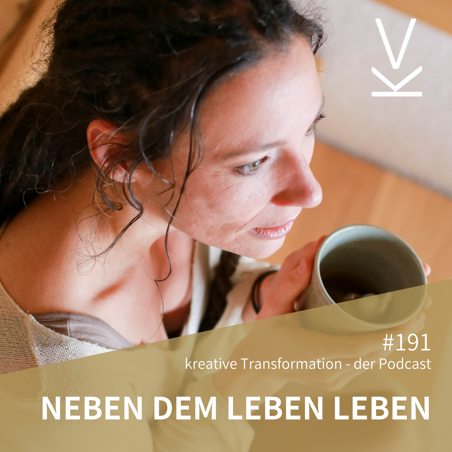 Verena König Podcast für Kreative Transformation