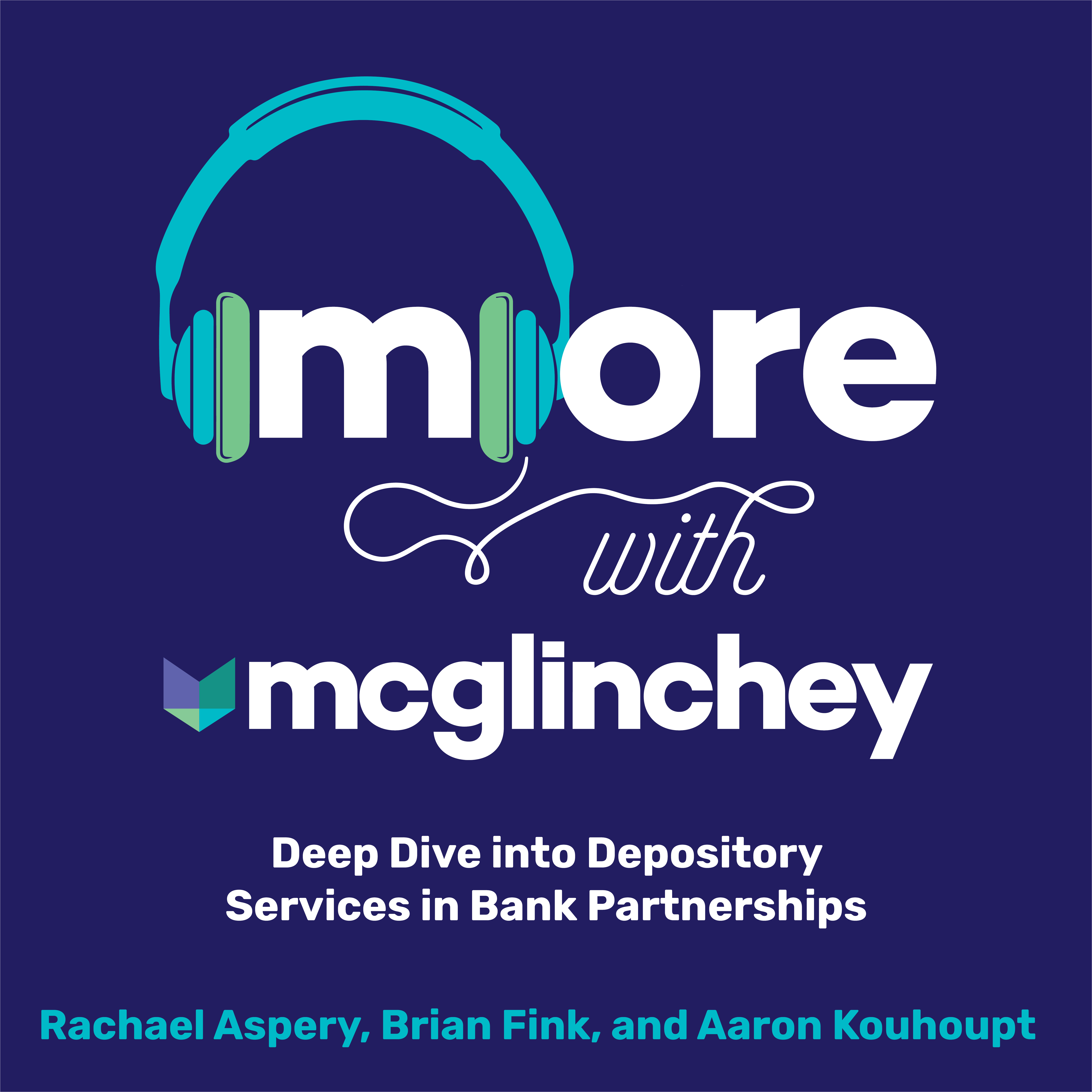 More with McGlinchey