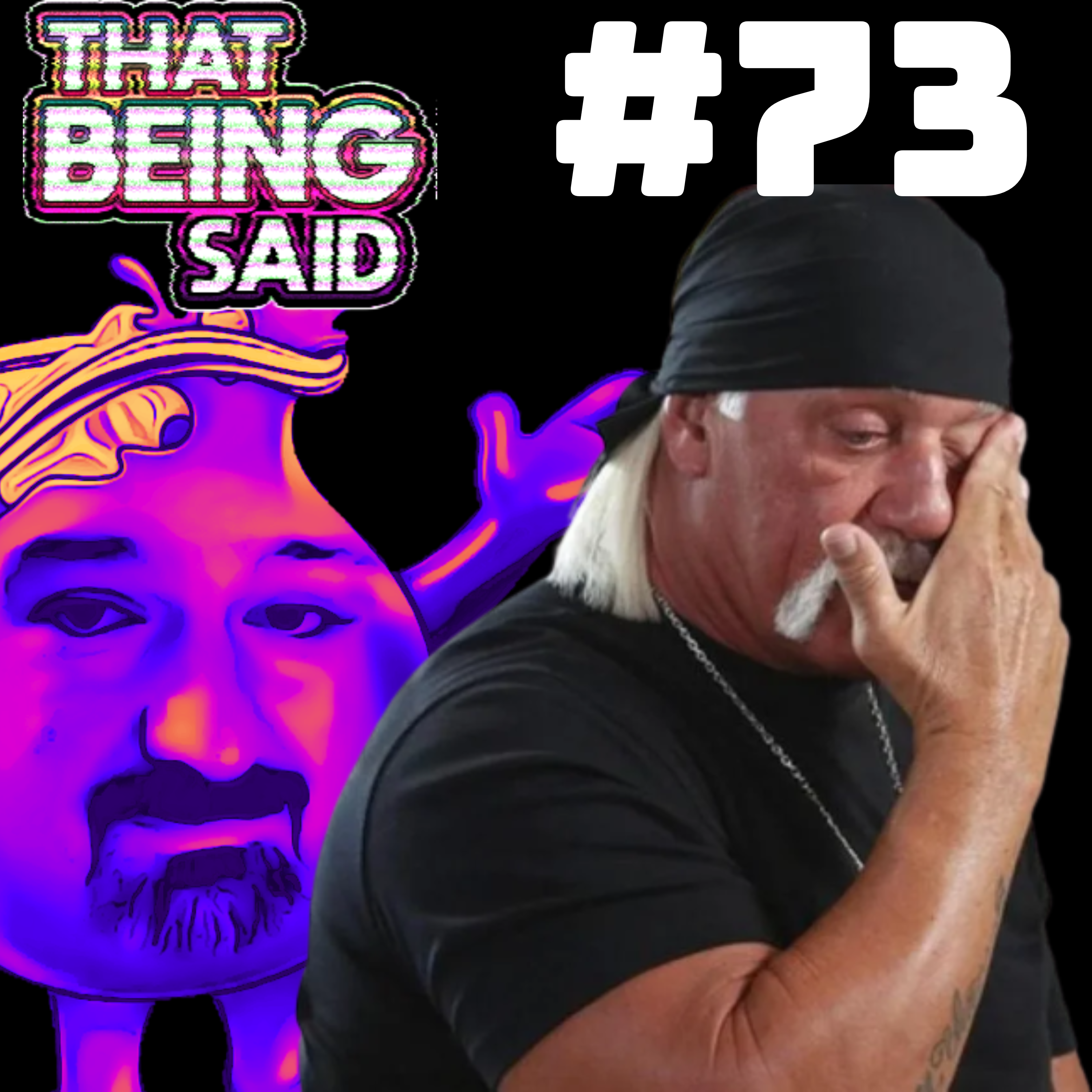 That Being Said Podcast