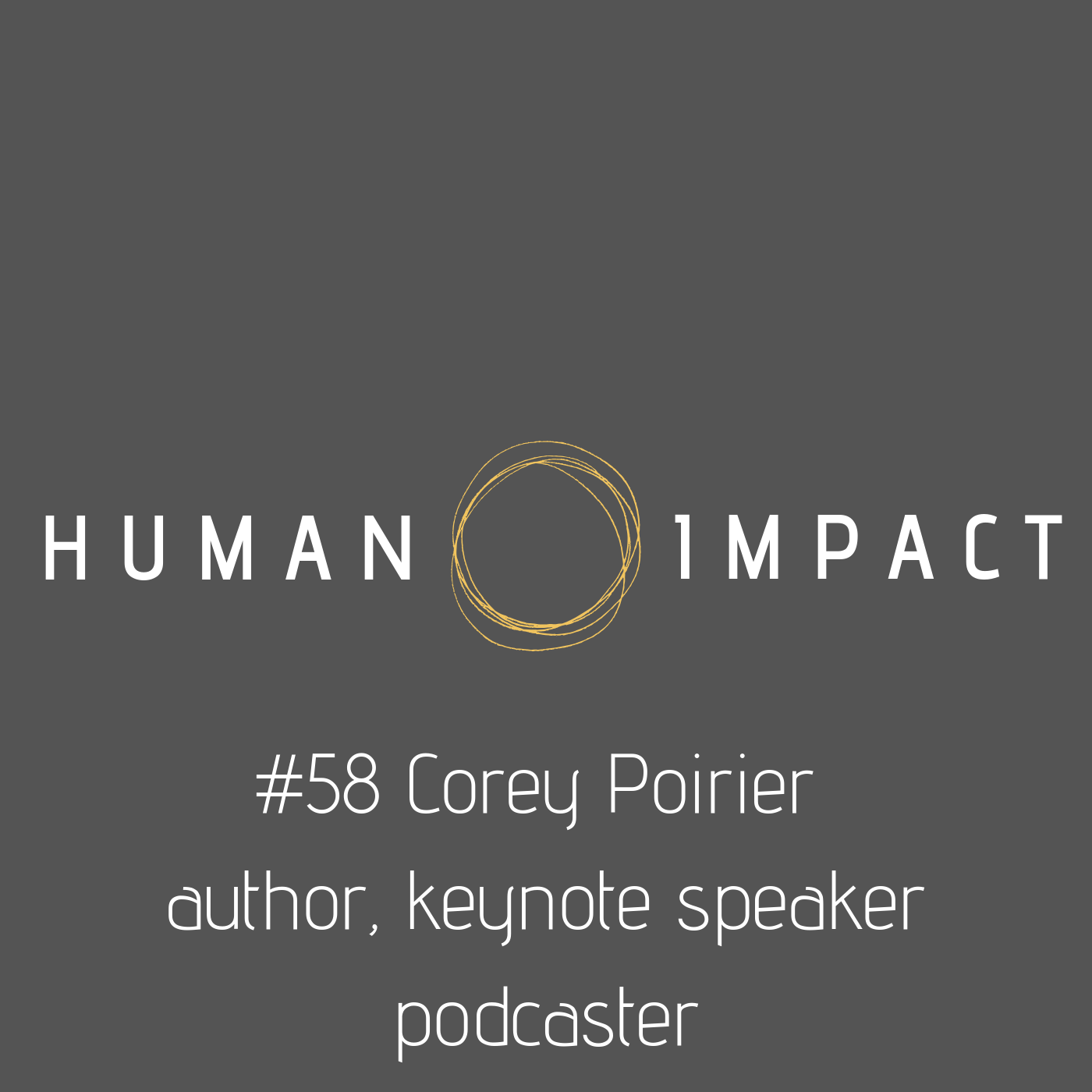 Human Impact with Ed Andrew