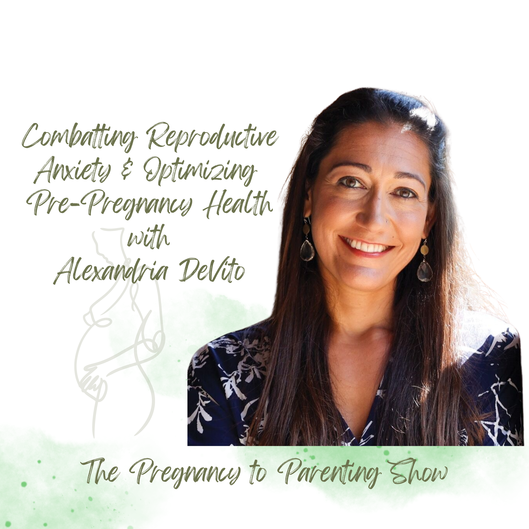The Pregnancy to Parenting Show with Elizabeth Joy