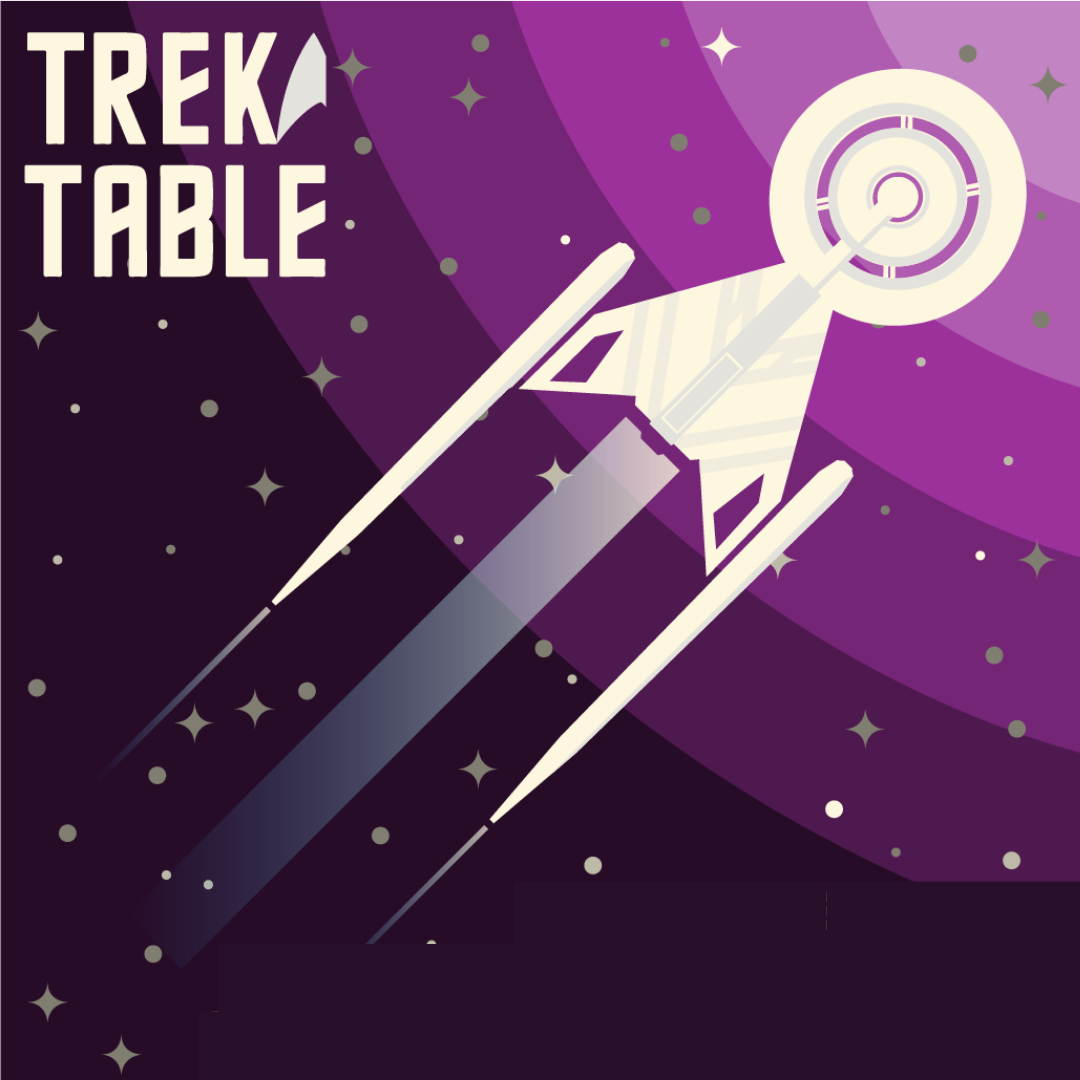 TREK TABLE PODCAST