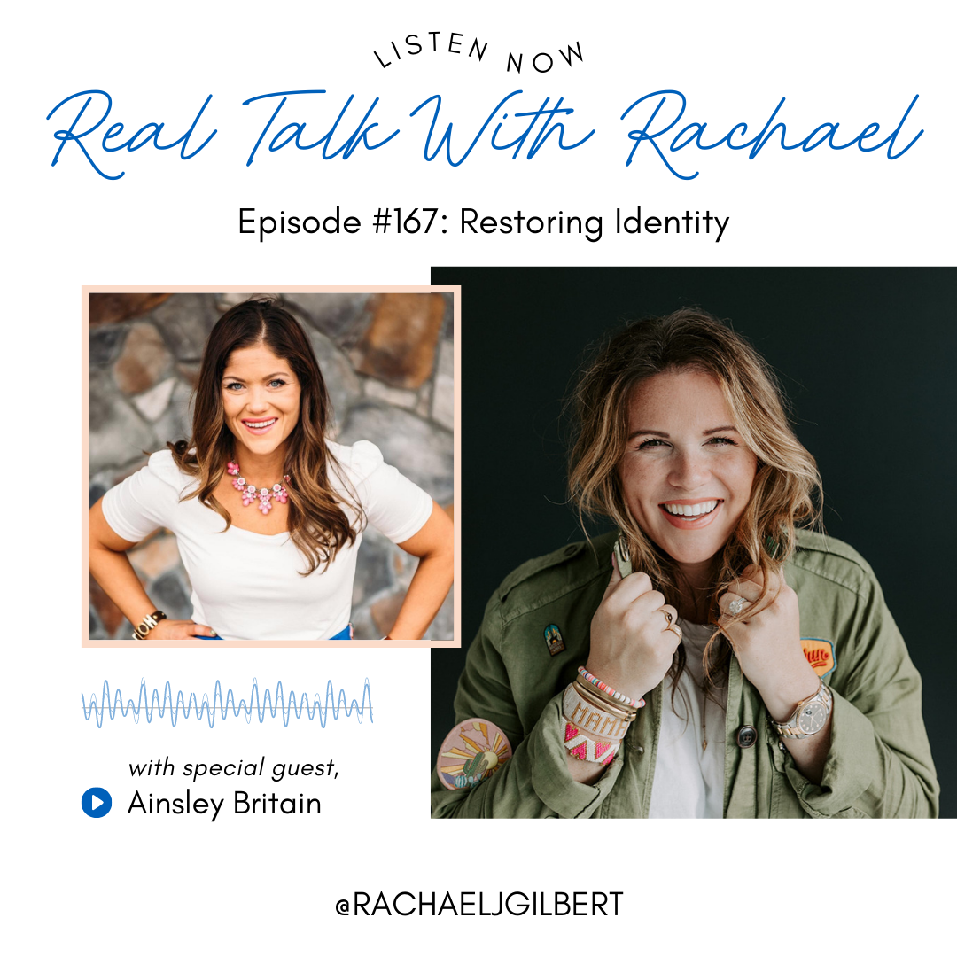 Real Talk with Rachael Podcast