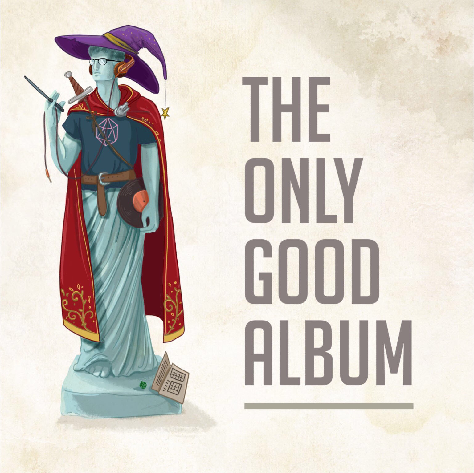 The Only Good Album