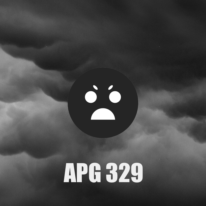 Beware the Angry Cloud