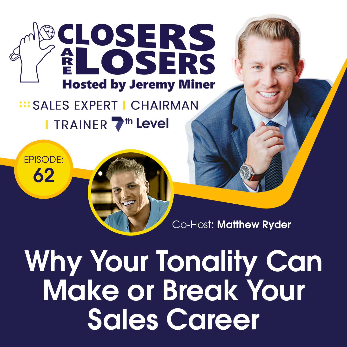 Why Your Tonality Can Make or Break Your Sales Career