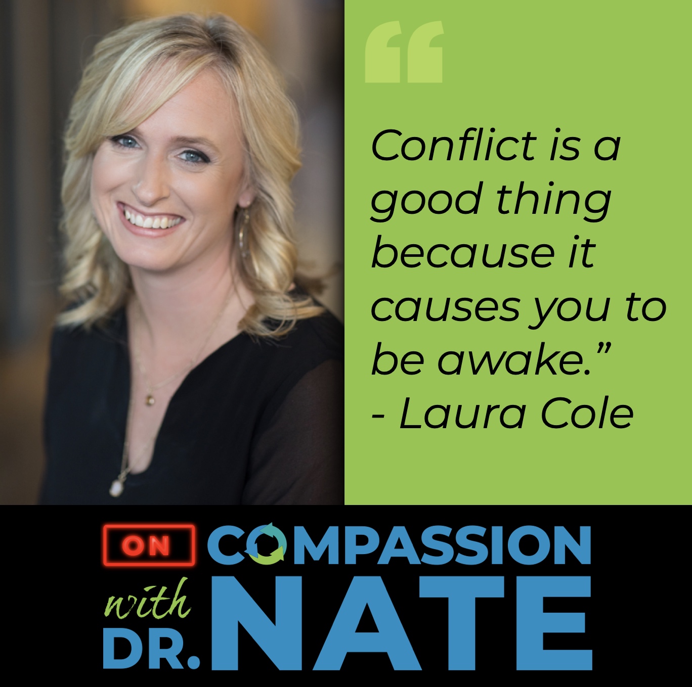 Compassionate Accountability Podcast