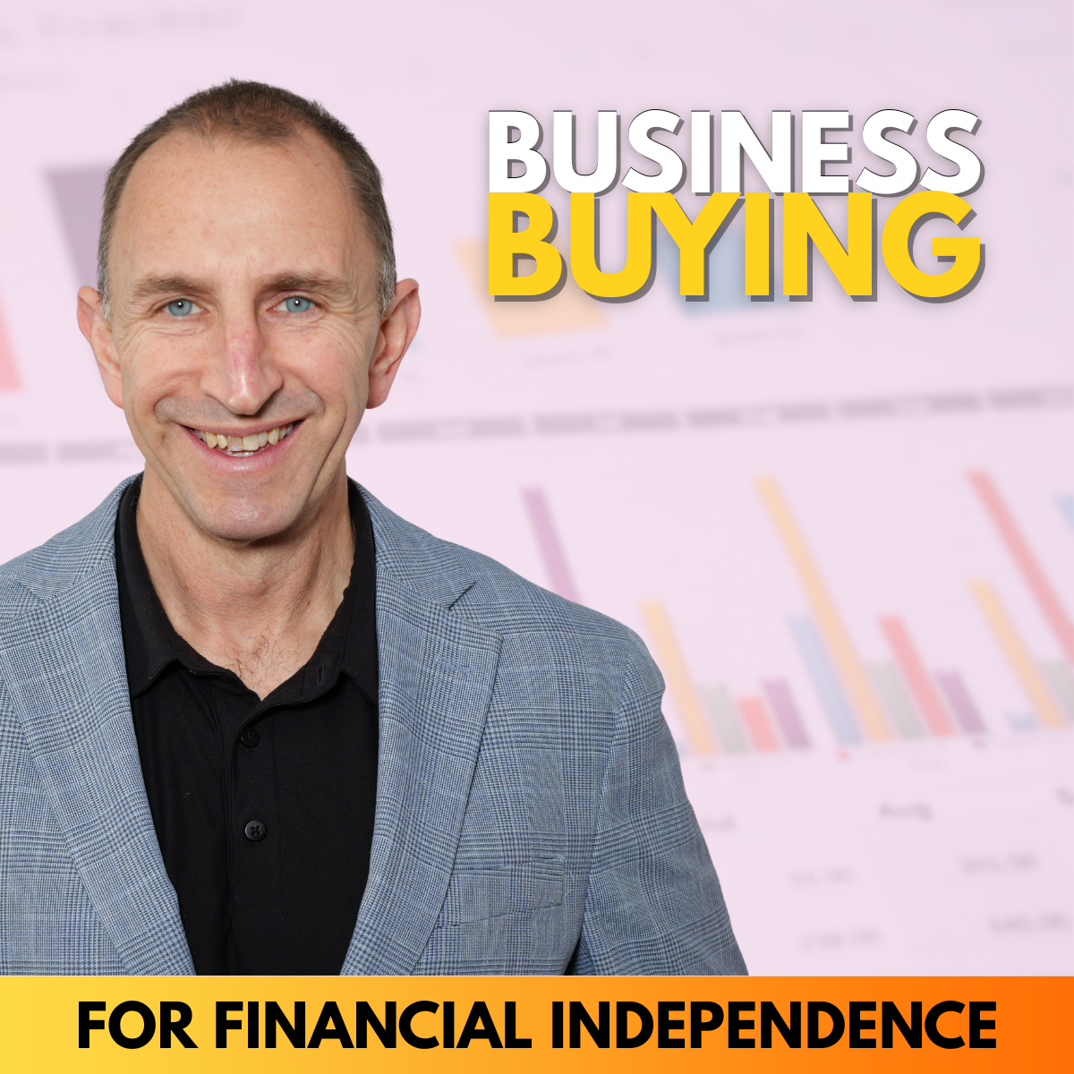 Business Buying for Financial Independence