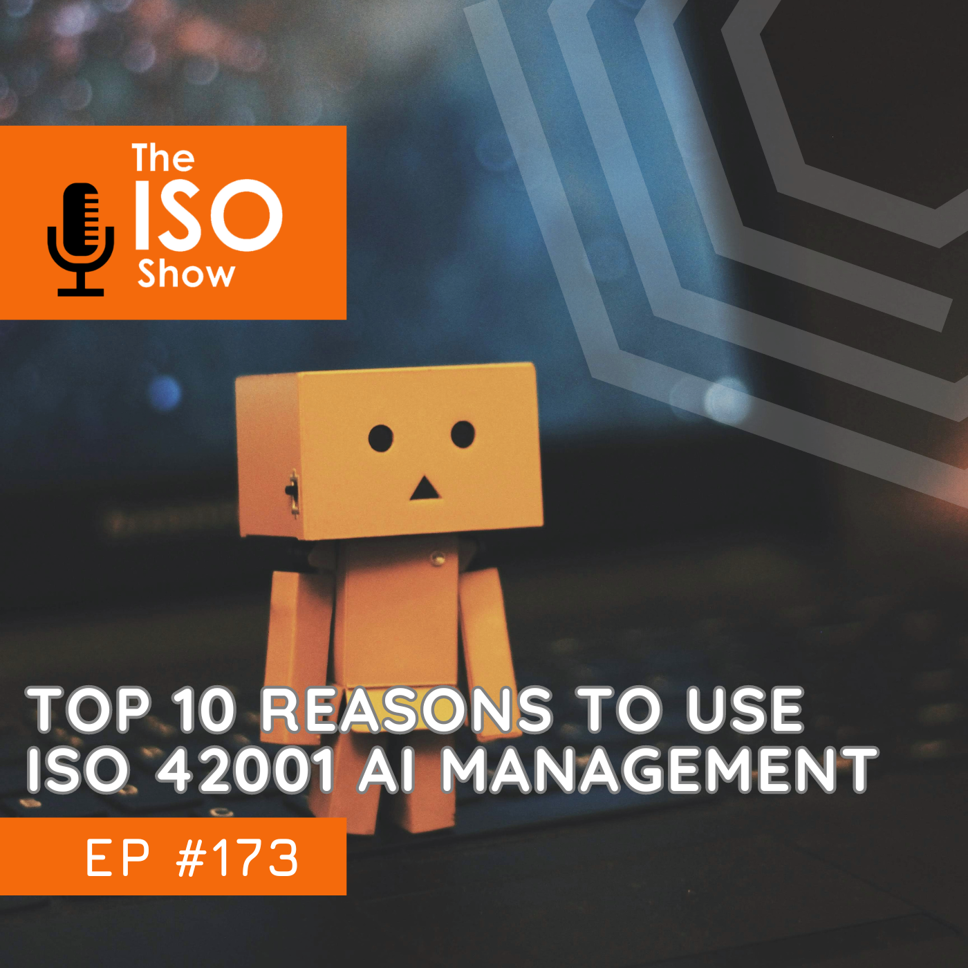The ISO Show