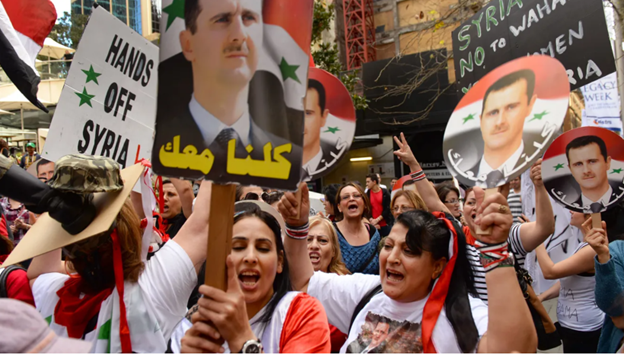 How Eighty Years Of US Aggression Finally Broke Syria And Why