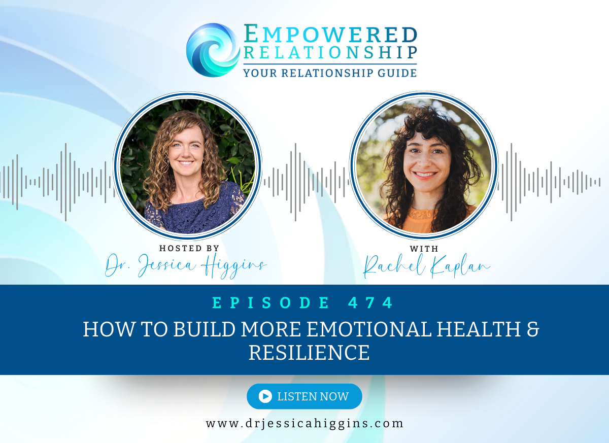 Empowered Relationship Podcast: Your Relationship Resource And Guide