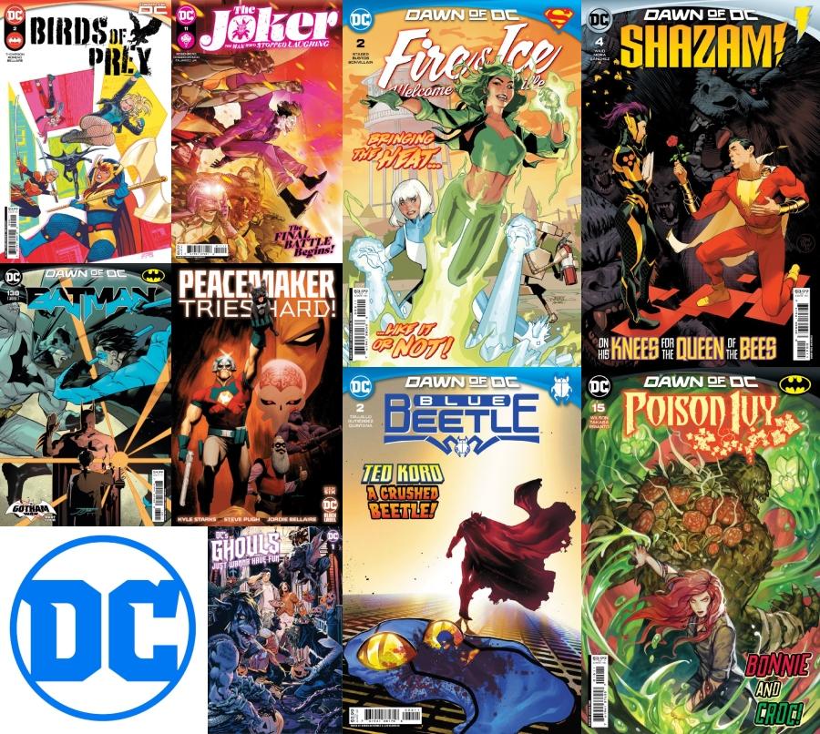 DC Spotlight October 3, 2023