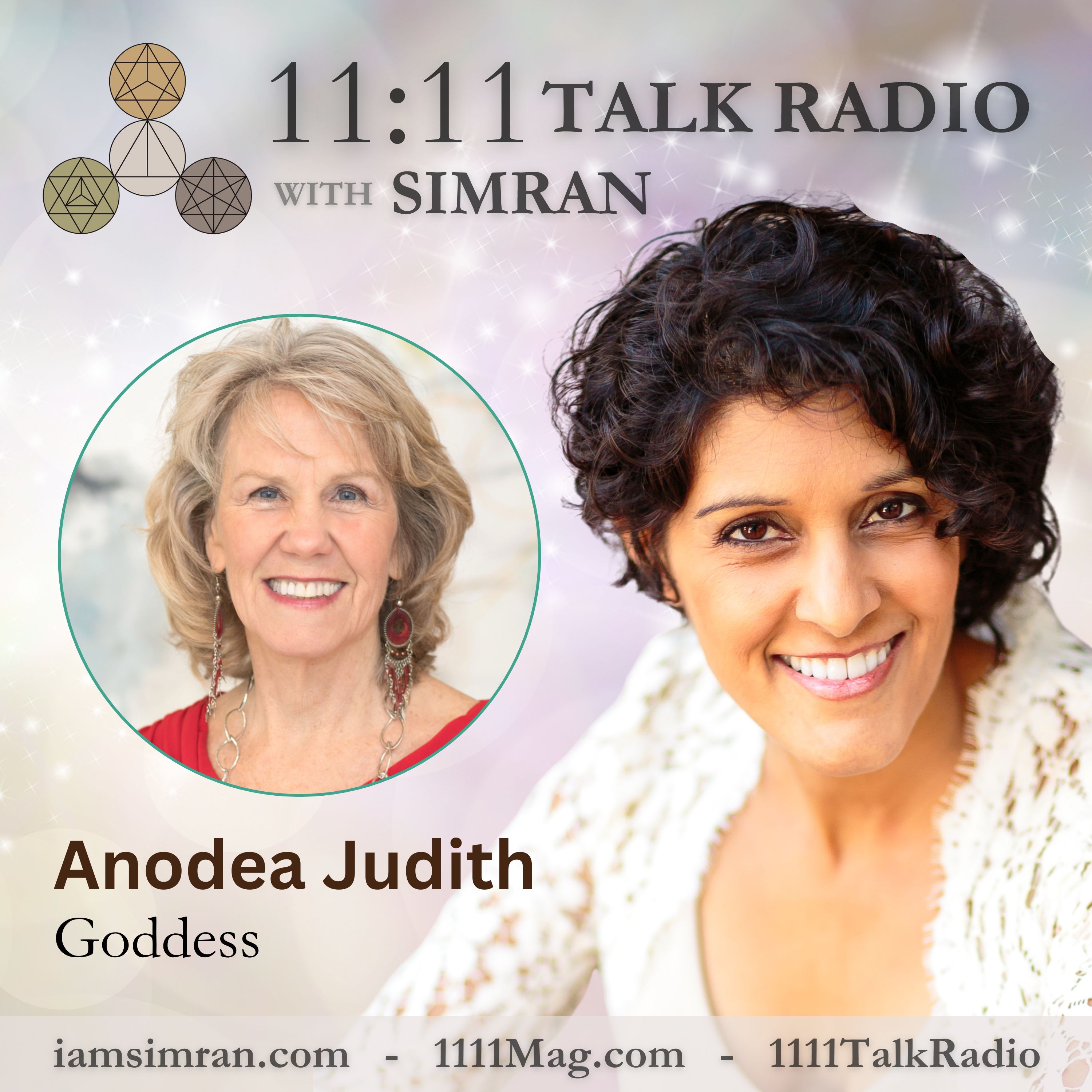 Goddess: Anodea Judith