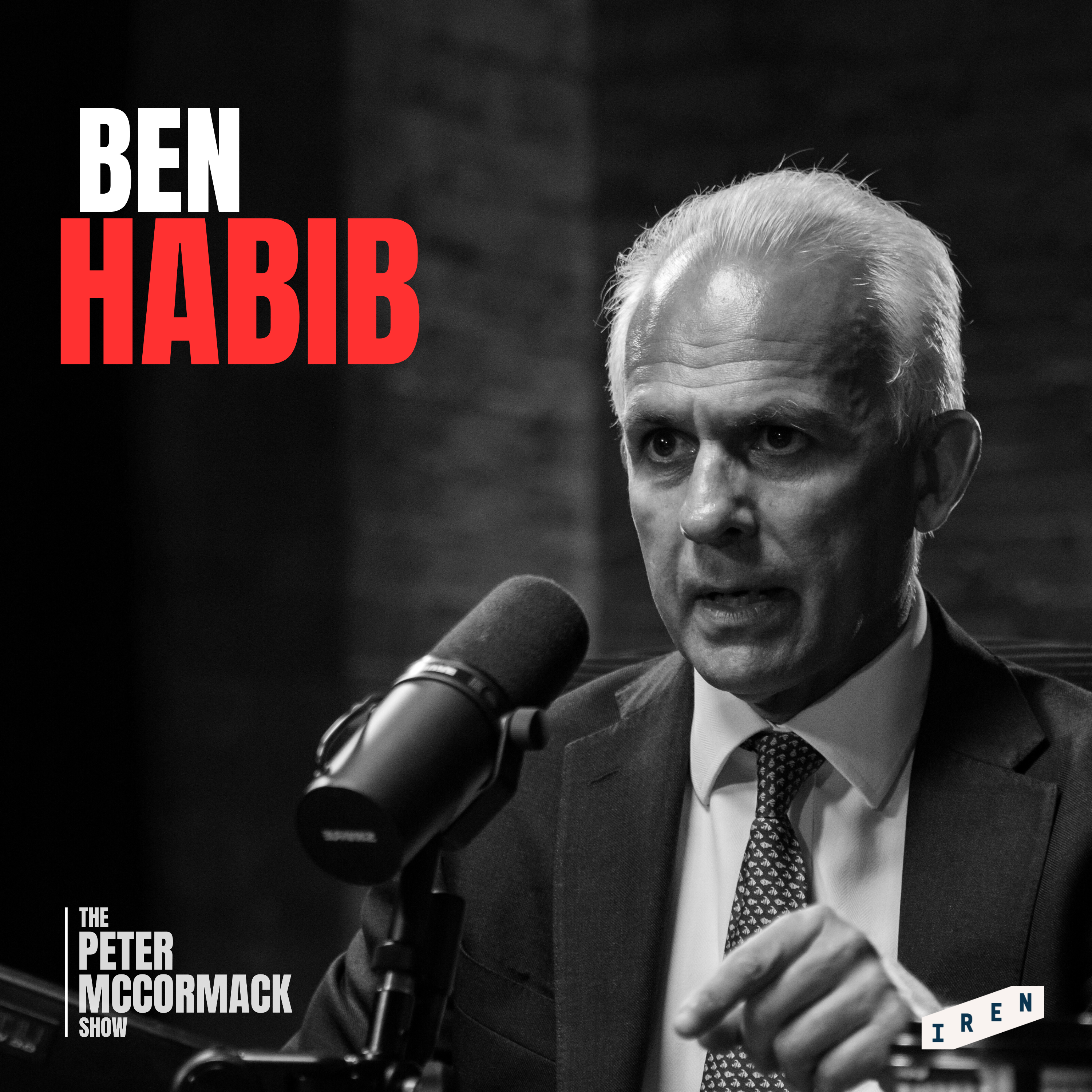 #99 - Ben Habib - Why The UK Needs a Revolution