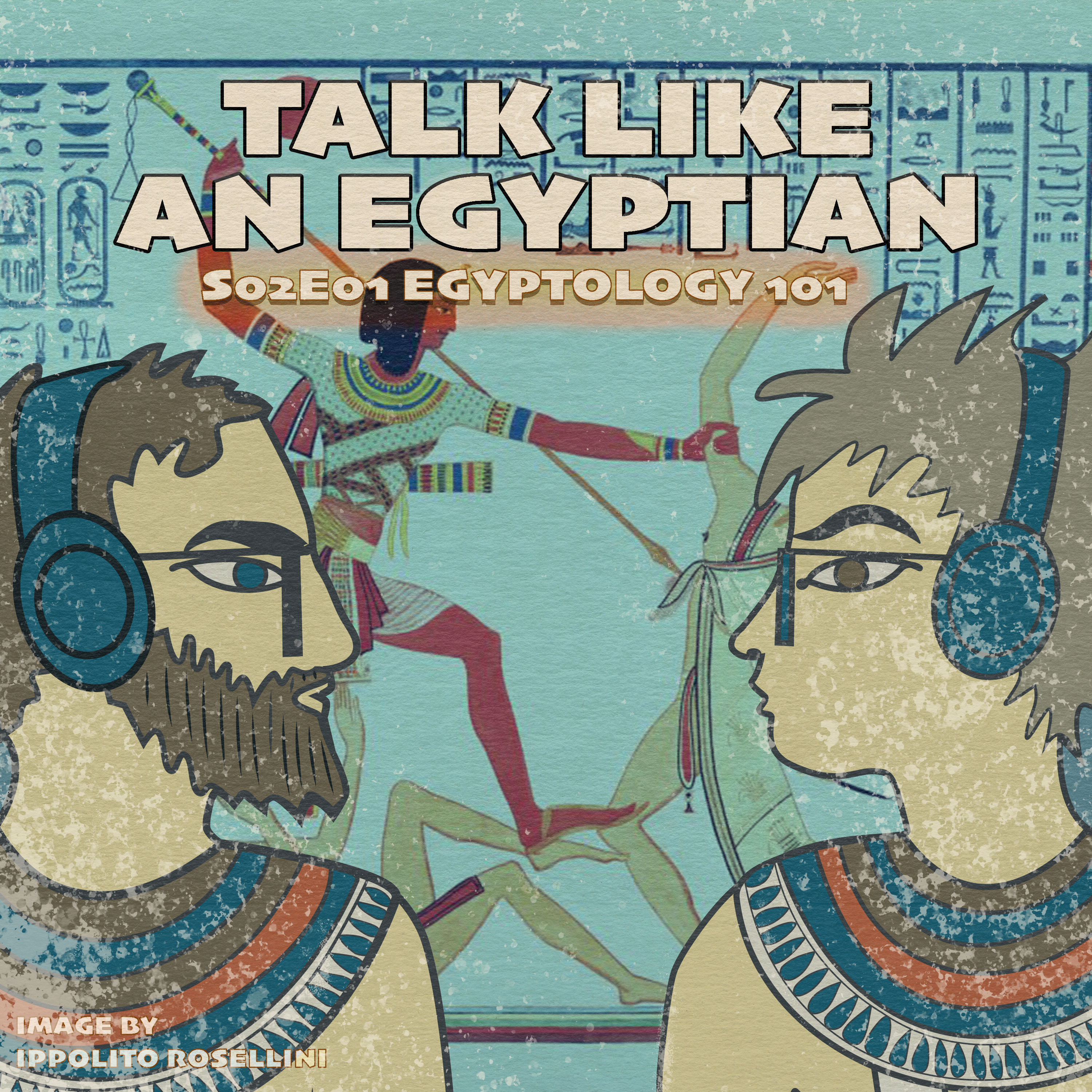 S02E01 Egyptology 101