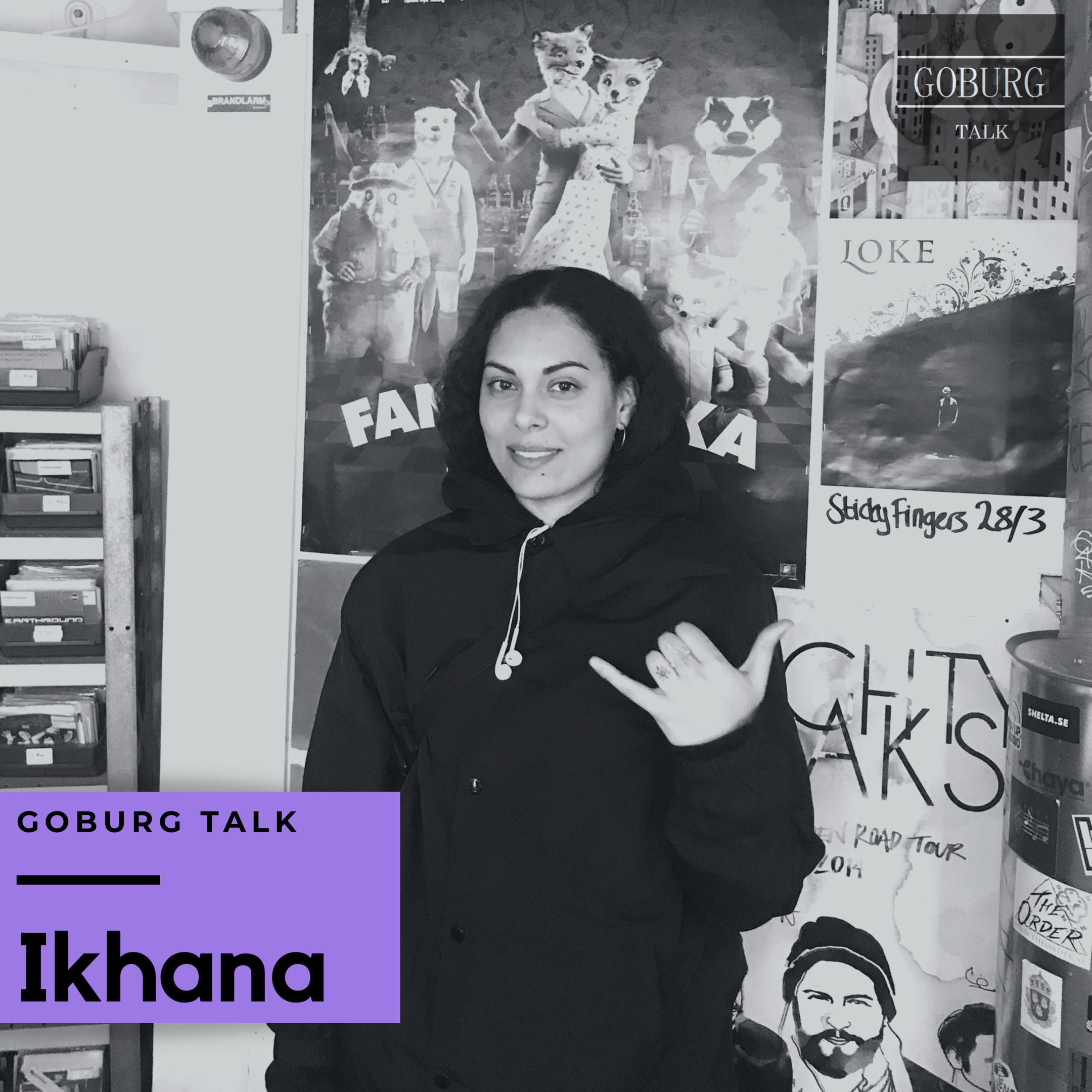 Goburg Talk
