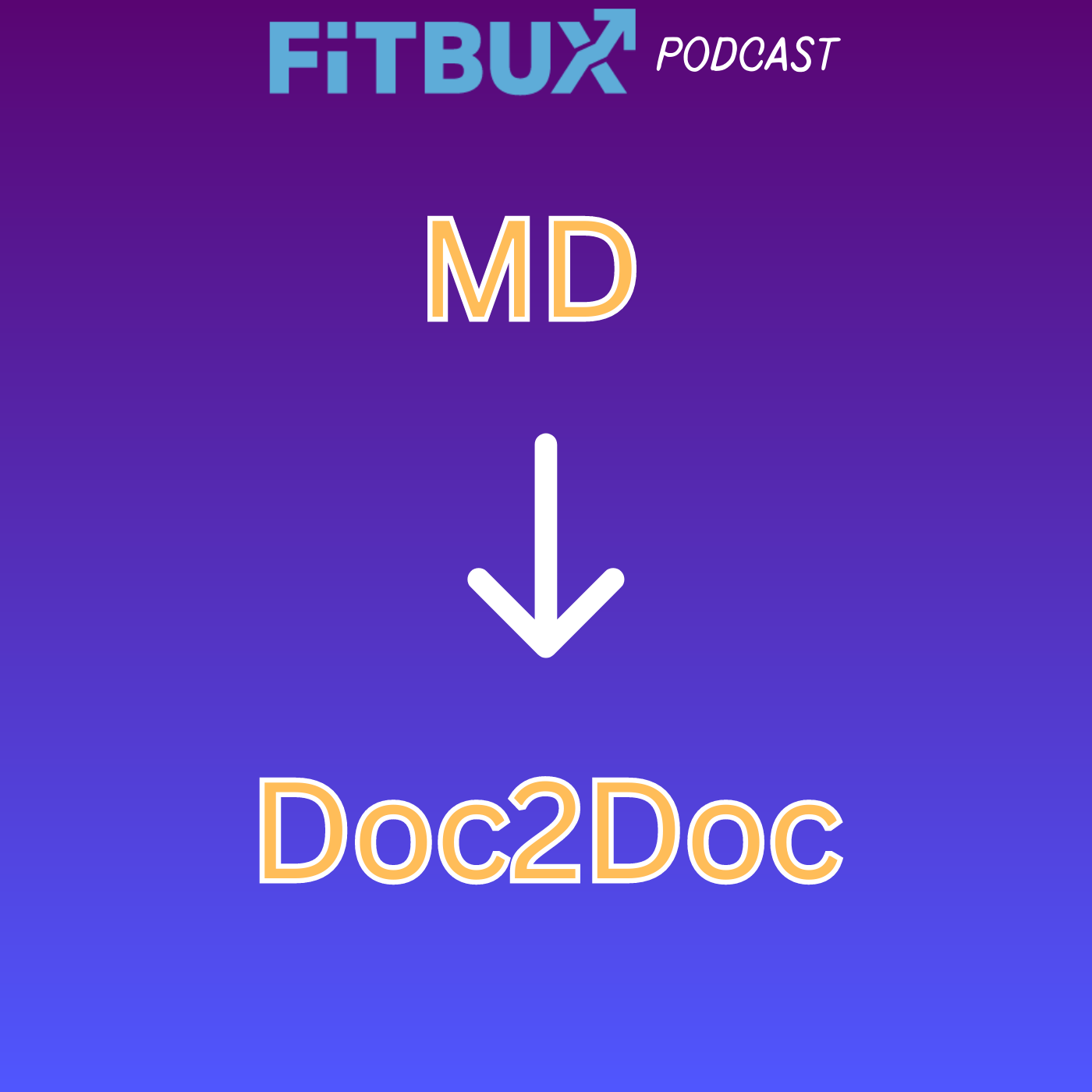 The FitBUX Podcast