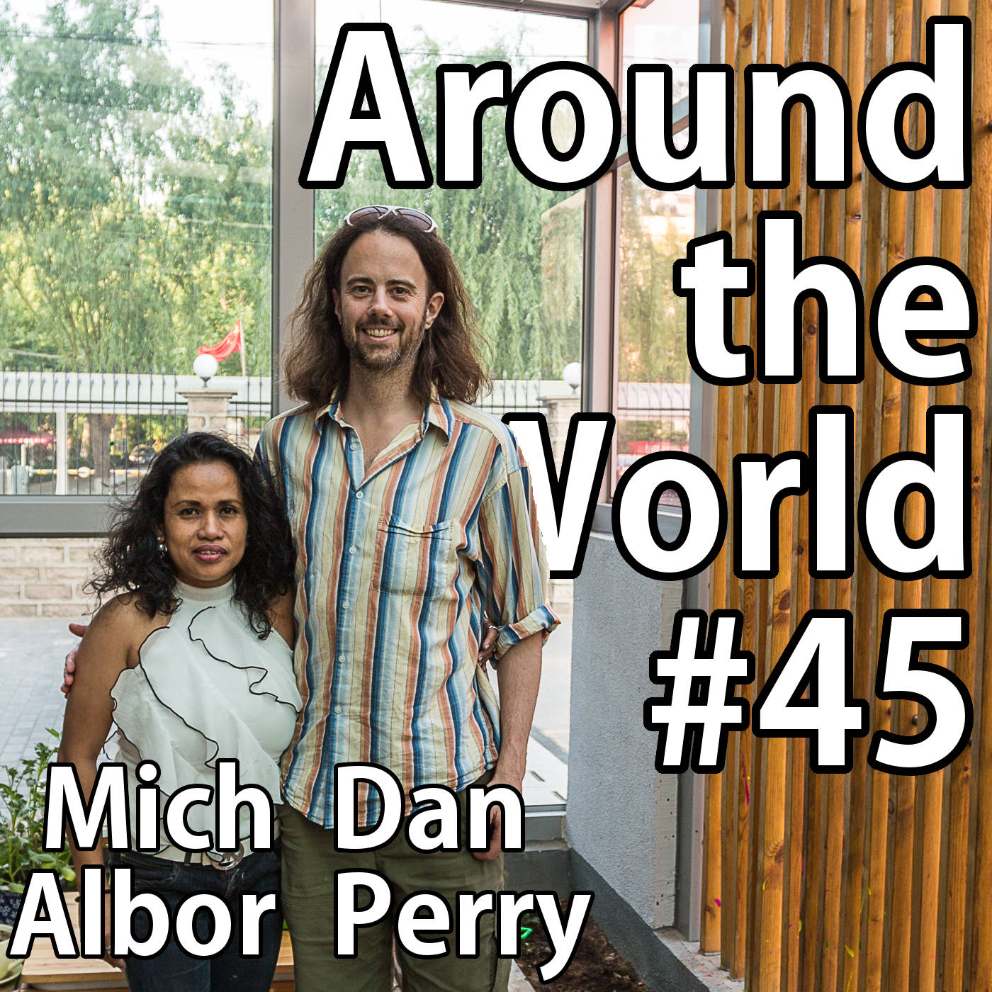 #45: Mich Albor