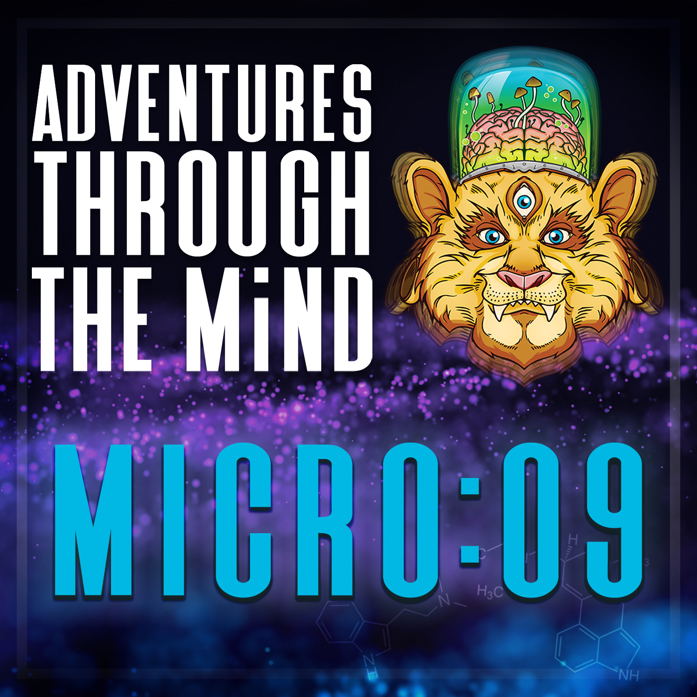 MICRO:09 - The Fungi Kingdom and the Life Cycle of Mushrooms, Alex Dorr podcast episode